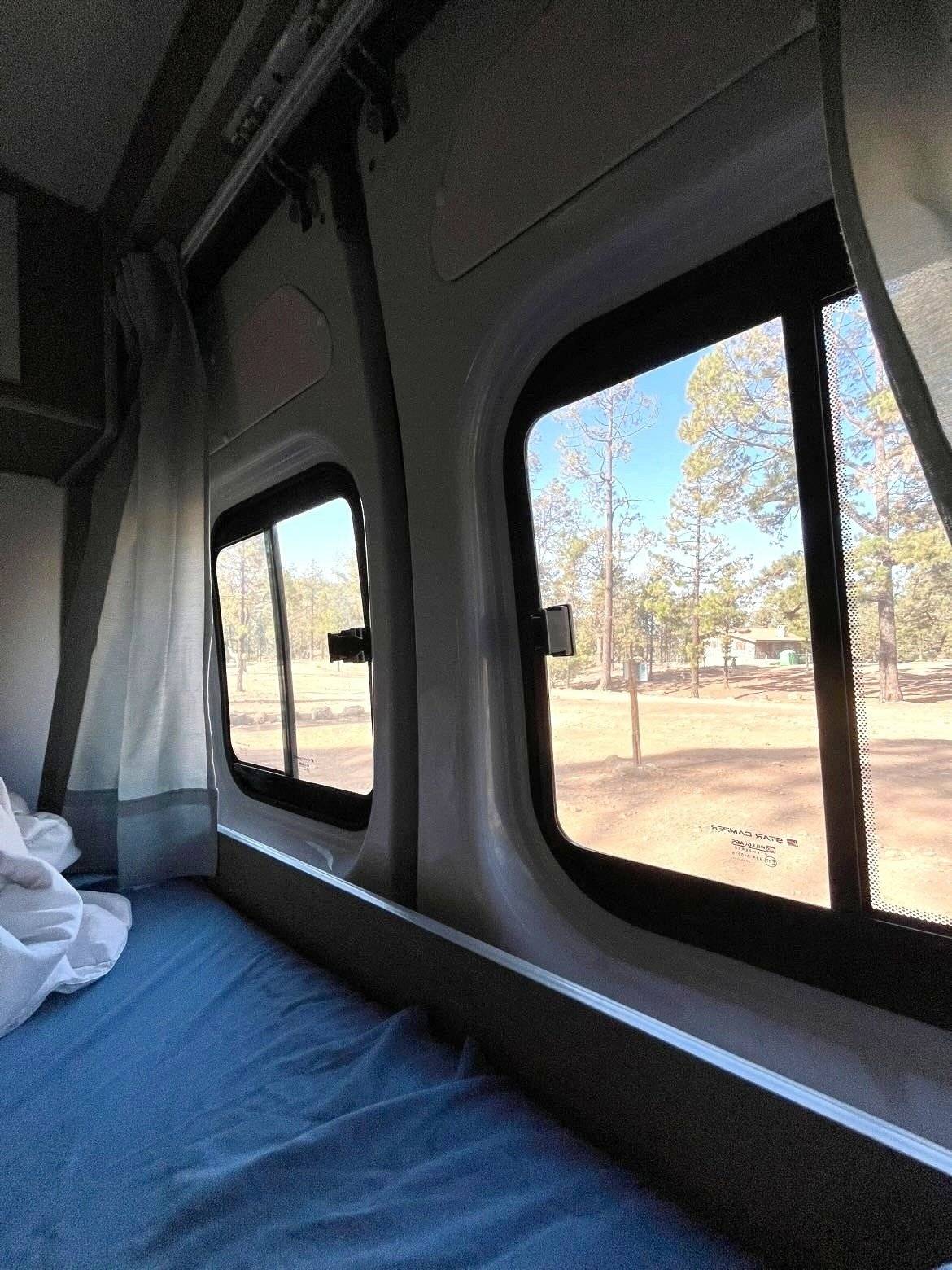 camper Peugeot Boxer