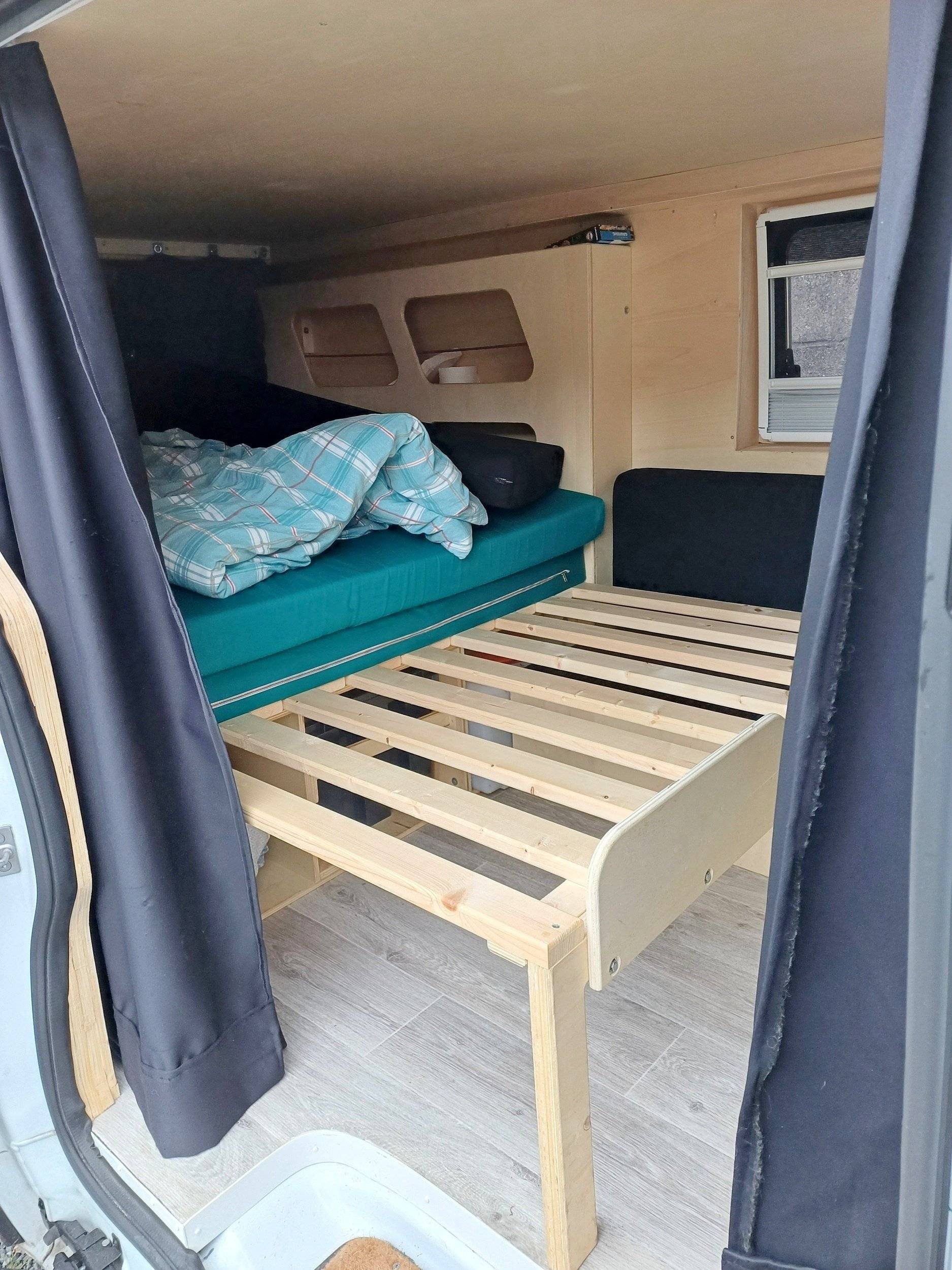 Renault RENAULT TRAFIC III 2,0 L 145 cv