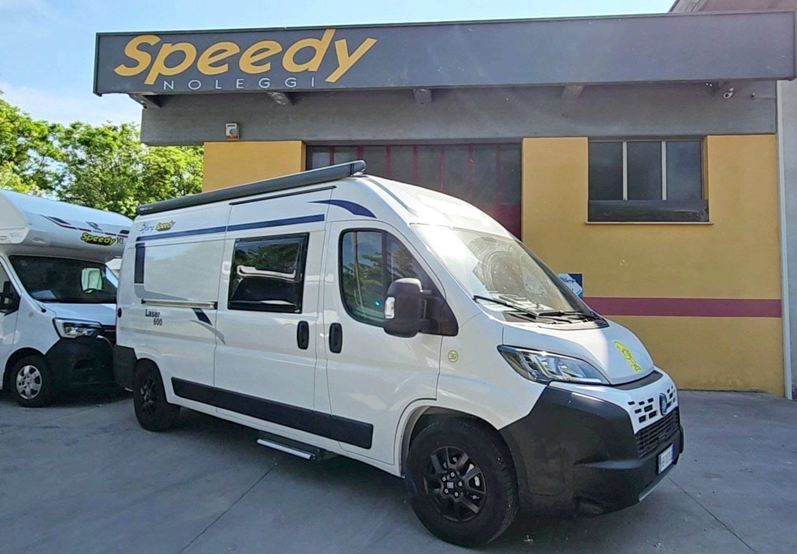Blucamp LASER 600