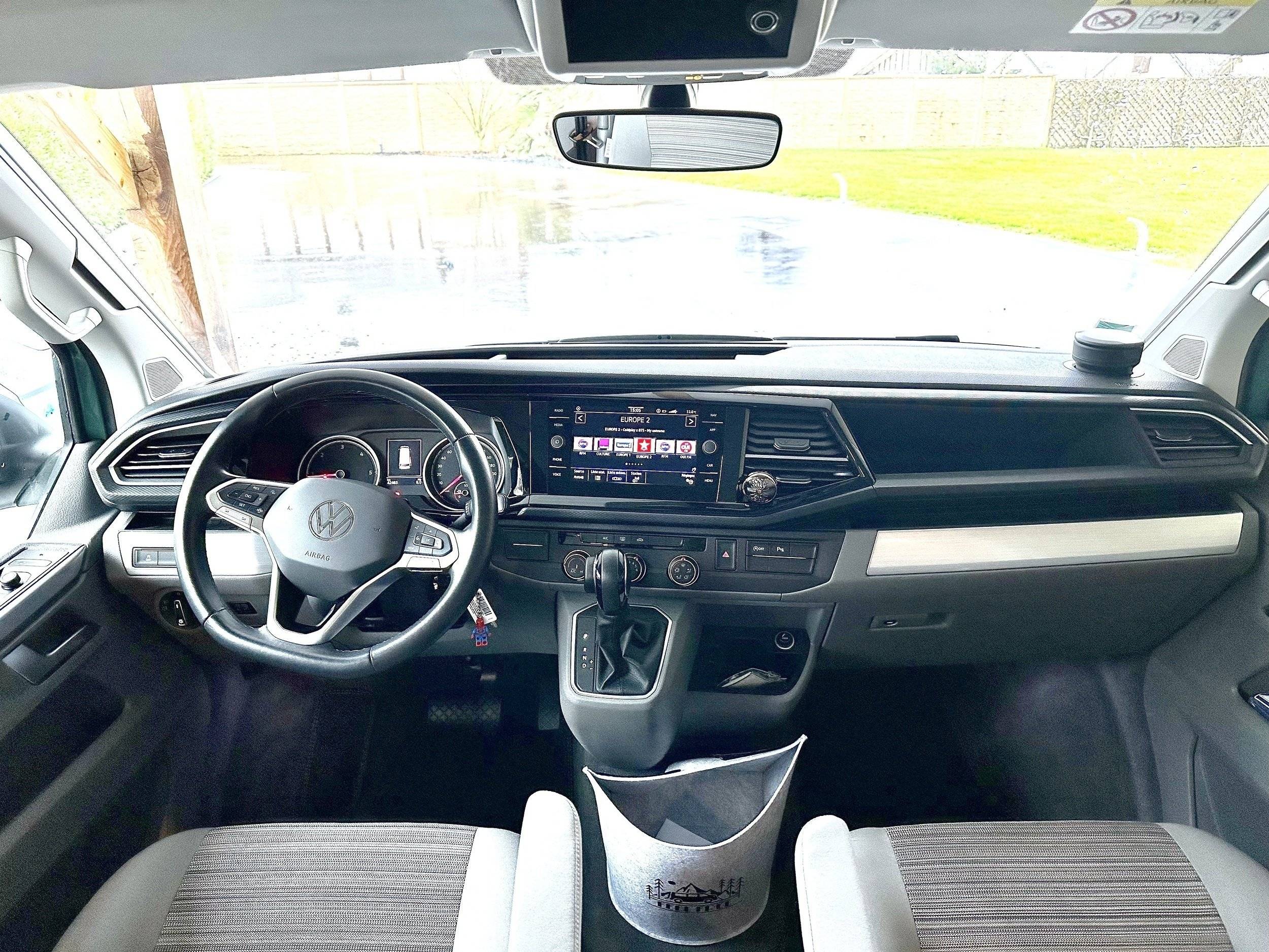 Westfalia California Westfalia