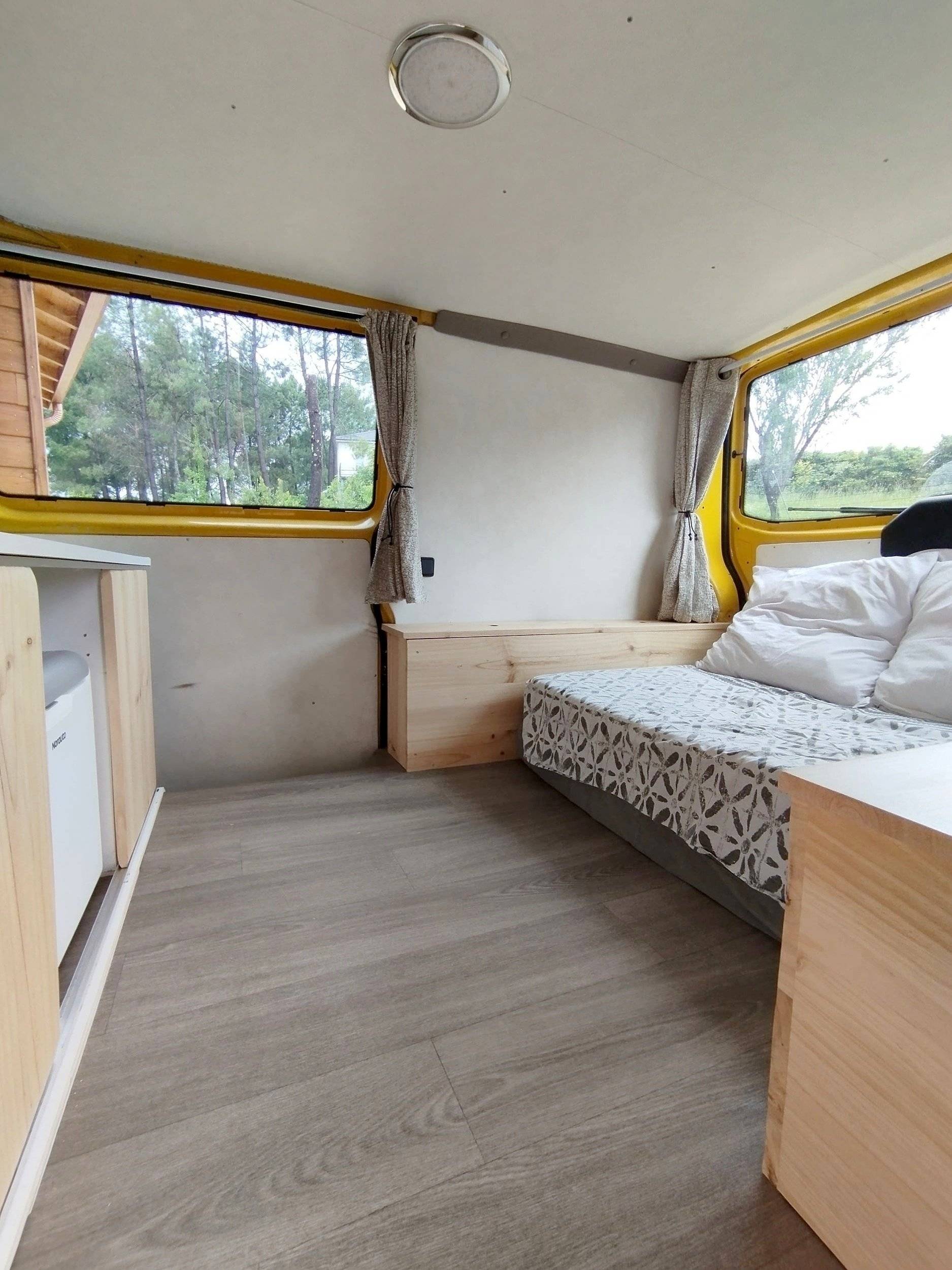 Couchages Volkswagen - Yescapa