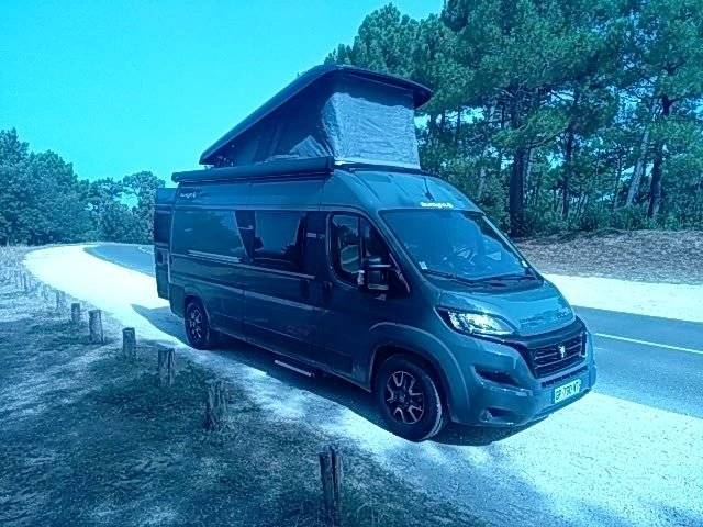 Sunlight Cliff 600 Adventure Edition