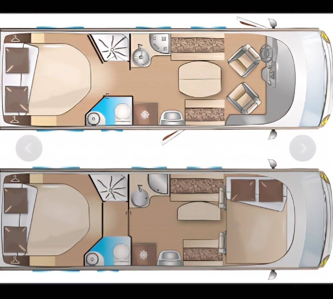 Itineo 2,3 l 130 ch.