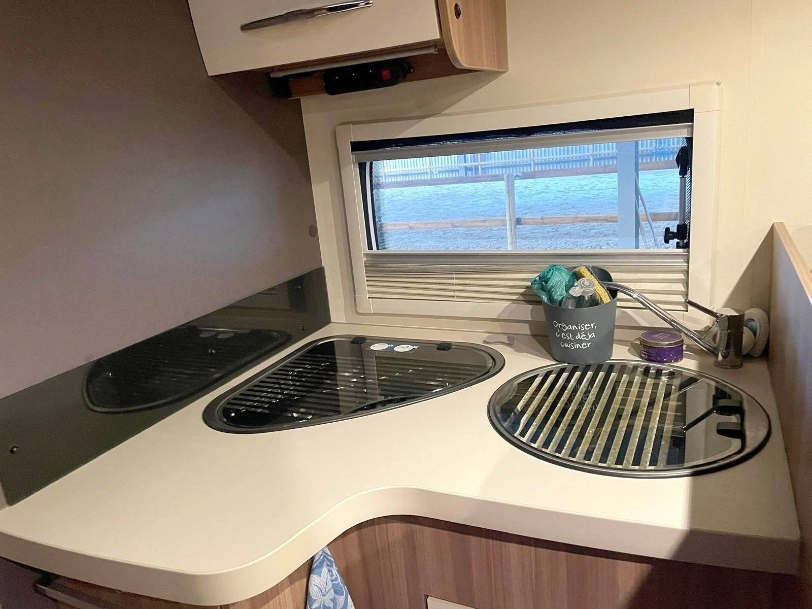 Chausson 718 EB FLASH Limited Edition