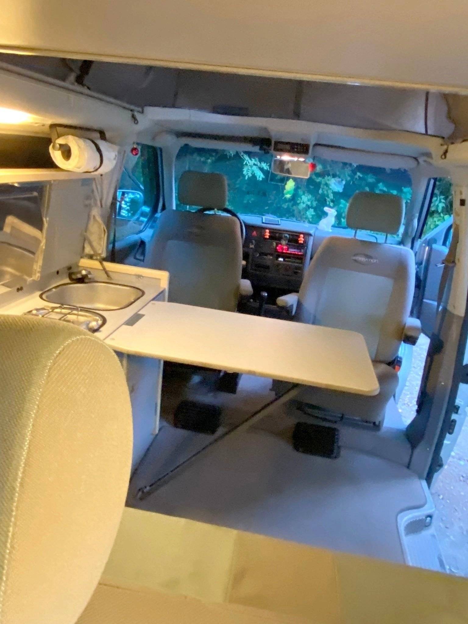 Westfalia California T4