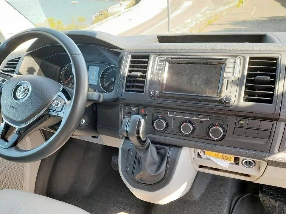 Cabina di guida Volkswagen Kepler One - Yescapa