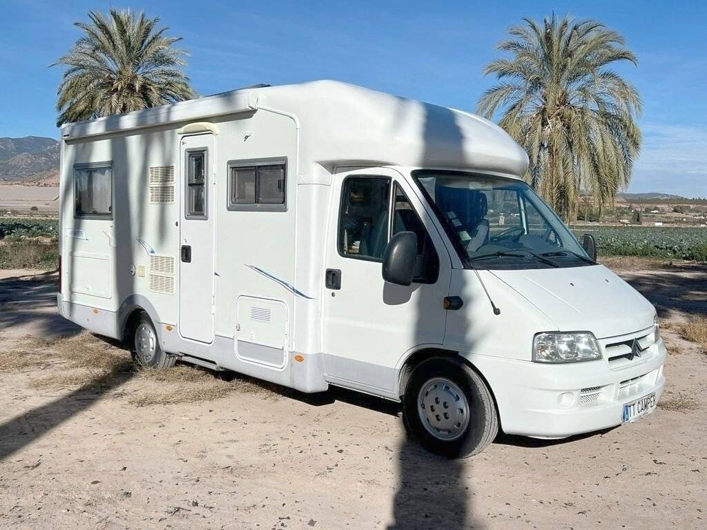 Autostar Citroën jumper