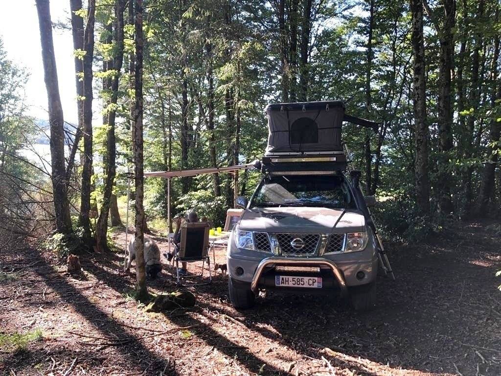 Karmann Mobil Nissan NV400