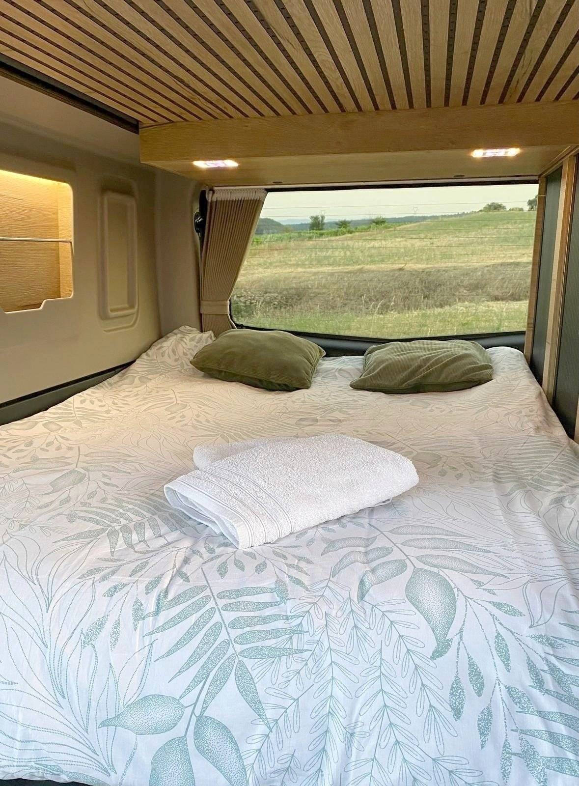 Glénan Concept Cars Horizon VanUP L2