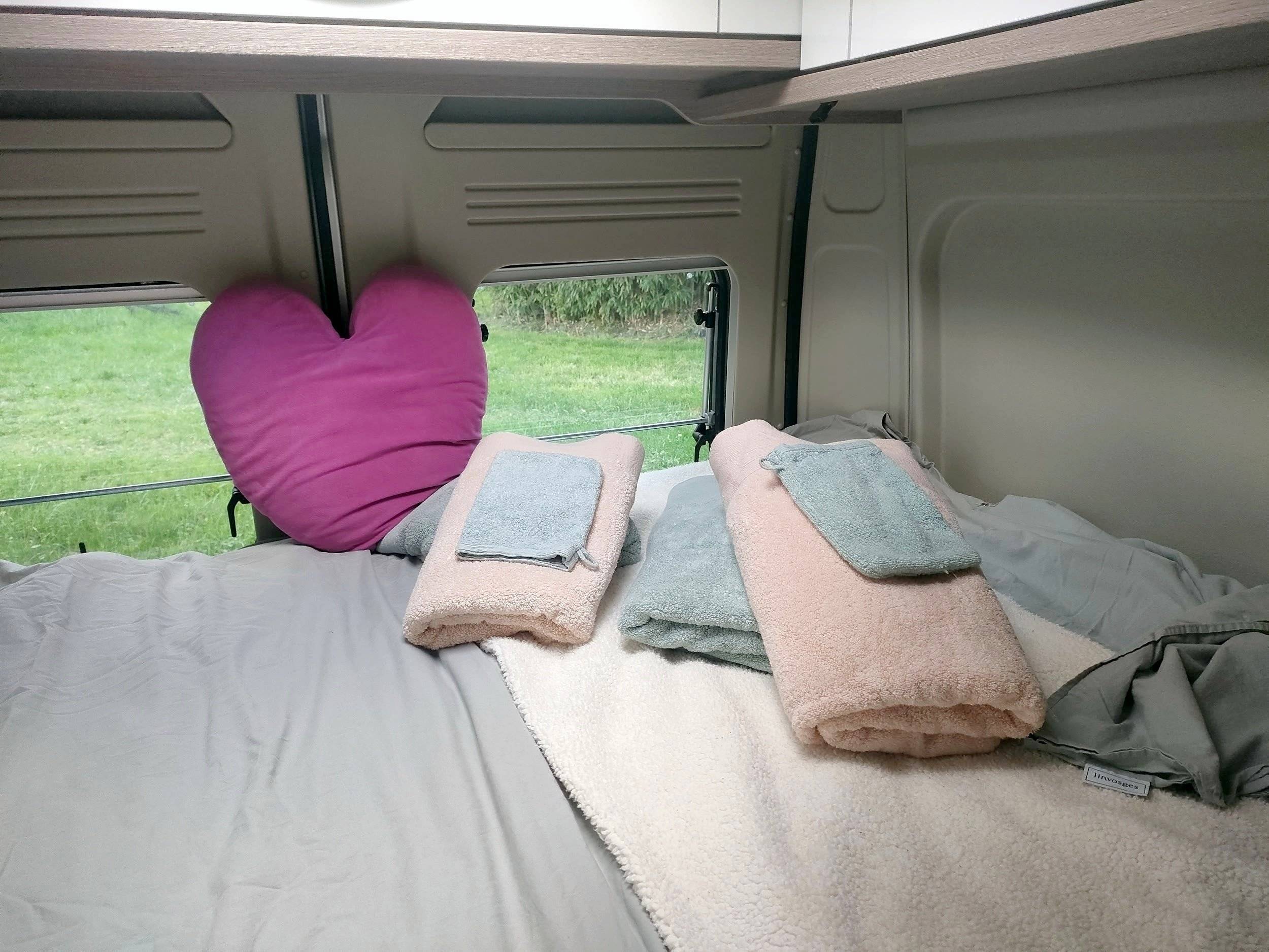 Pössl Jumper 2,2 l 130 ch