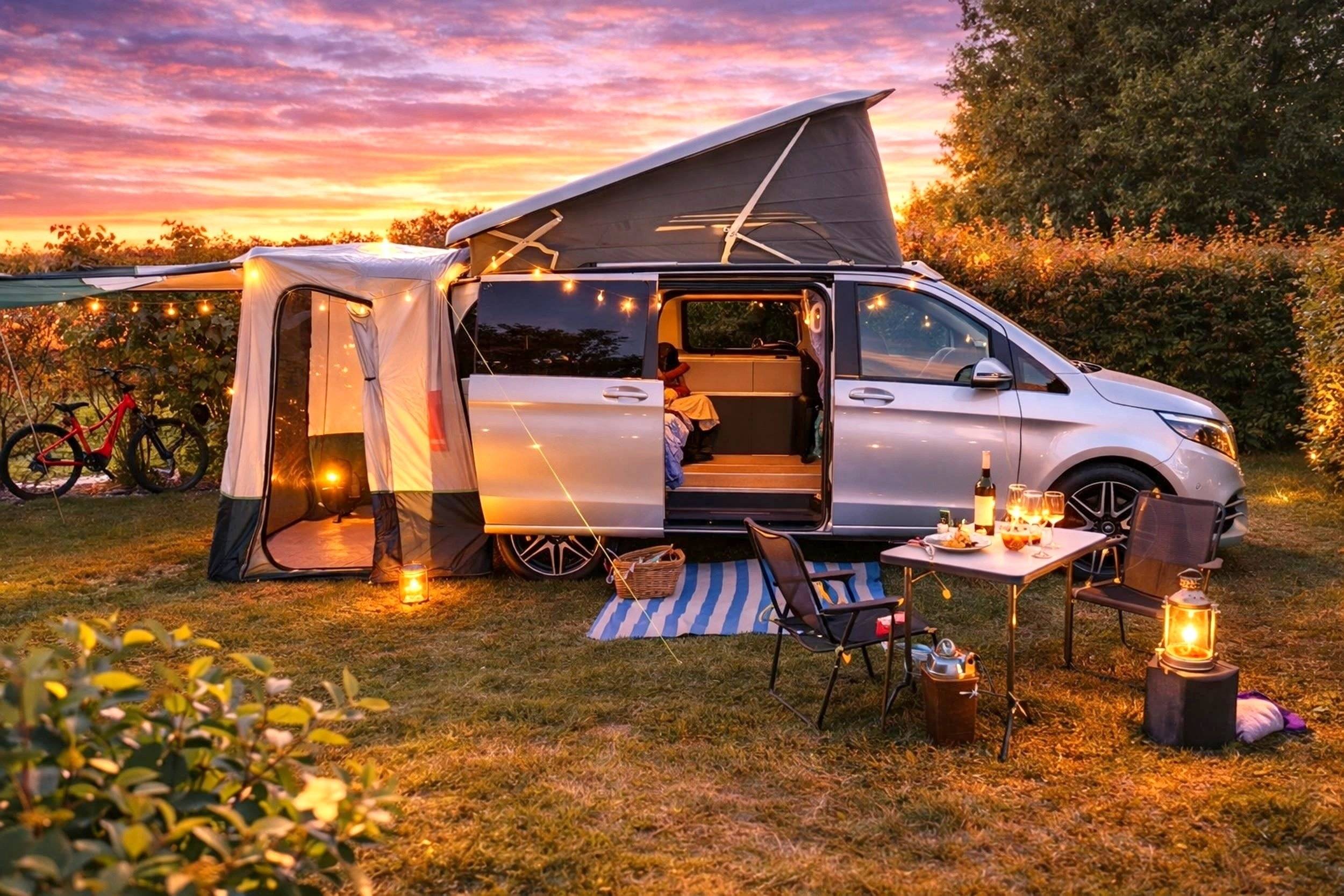 Mercedes Marco Polo 300d 4Matic Edition AMG