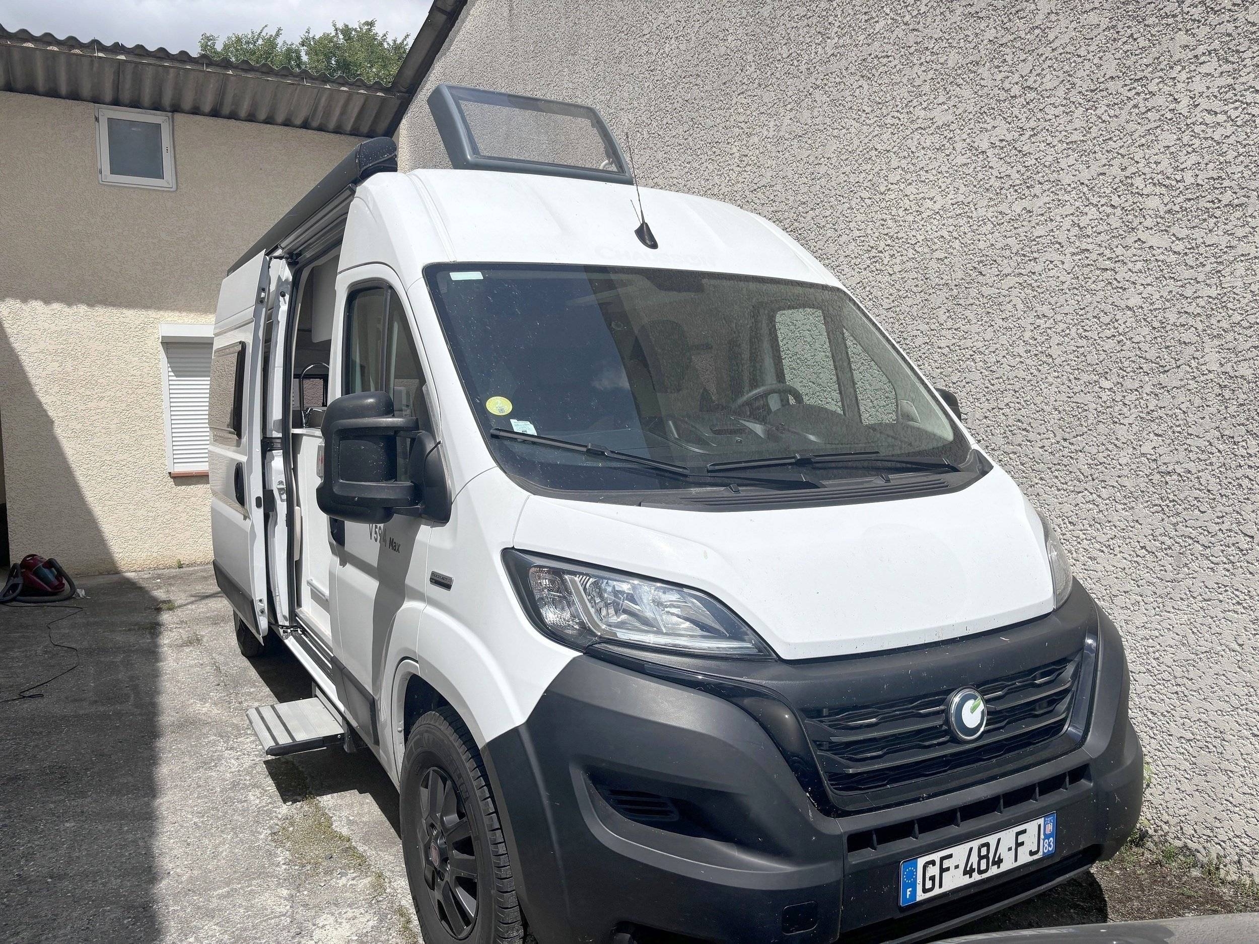 Chausson Chausson V594 Max ROAD LINE