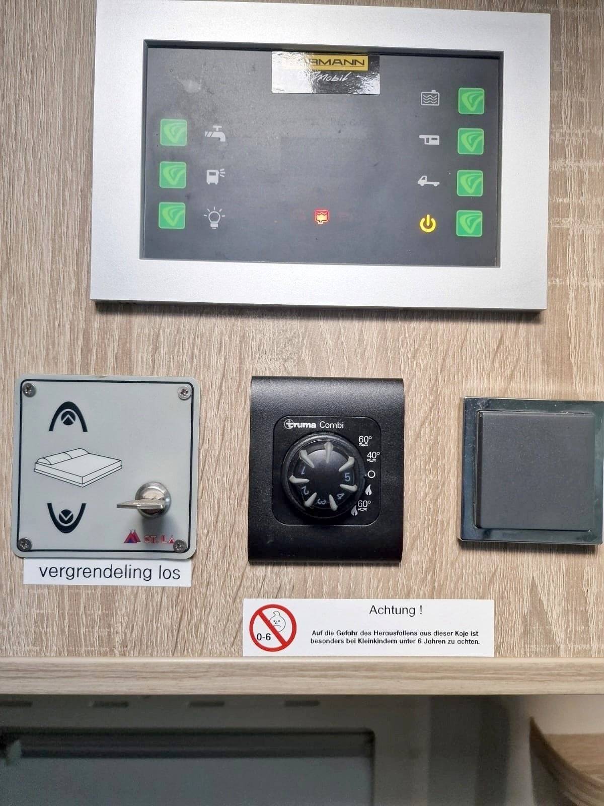 Karmann Mobil Fiat Ducato Dexter Karmann