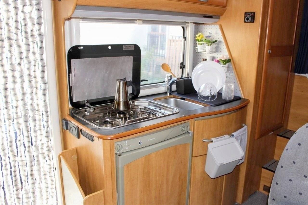 Hymer FIAT DUCATO