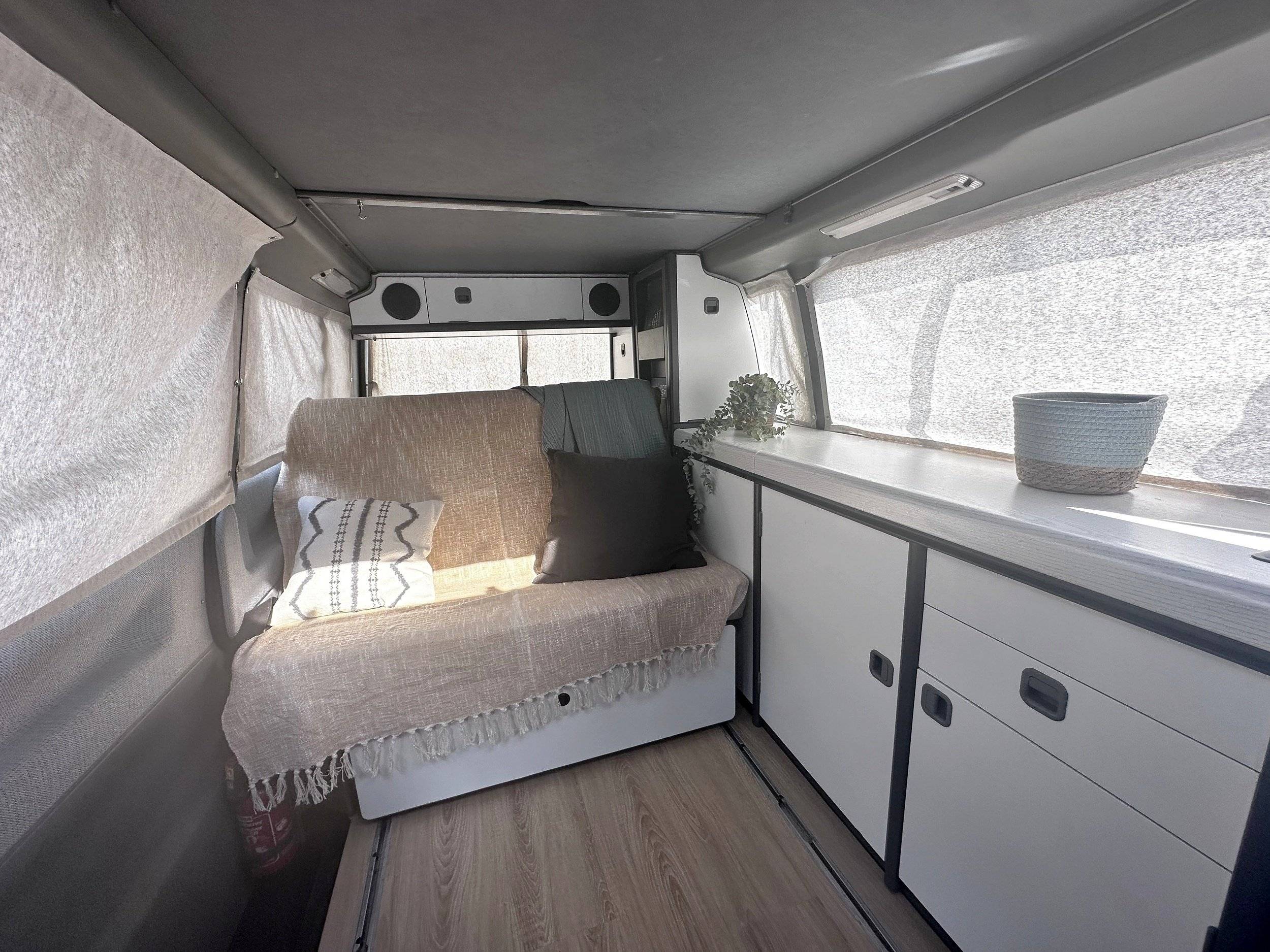 Westfalia California Coach