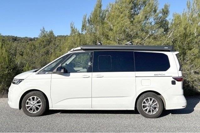 Volkswagen Volkswagen California Beach