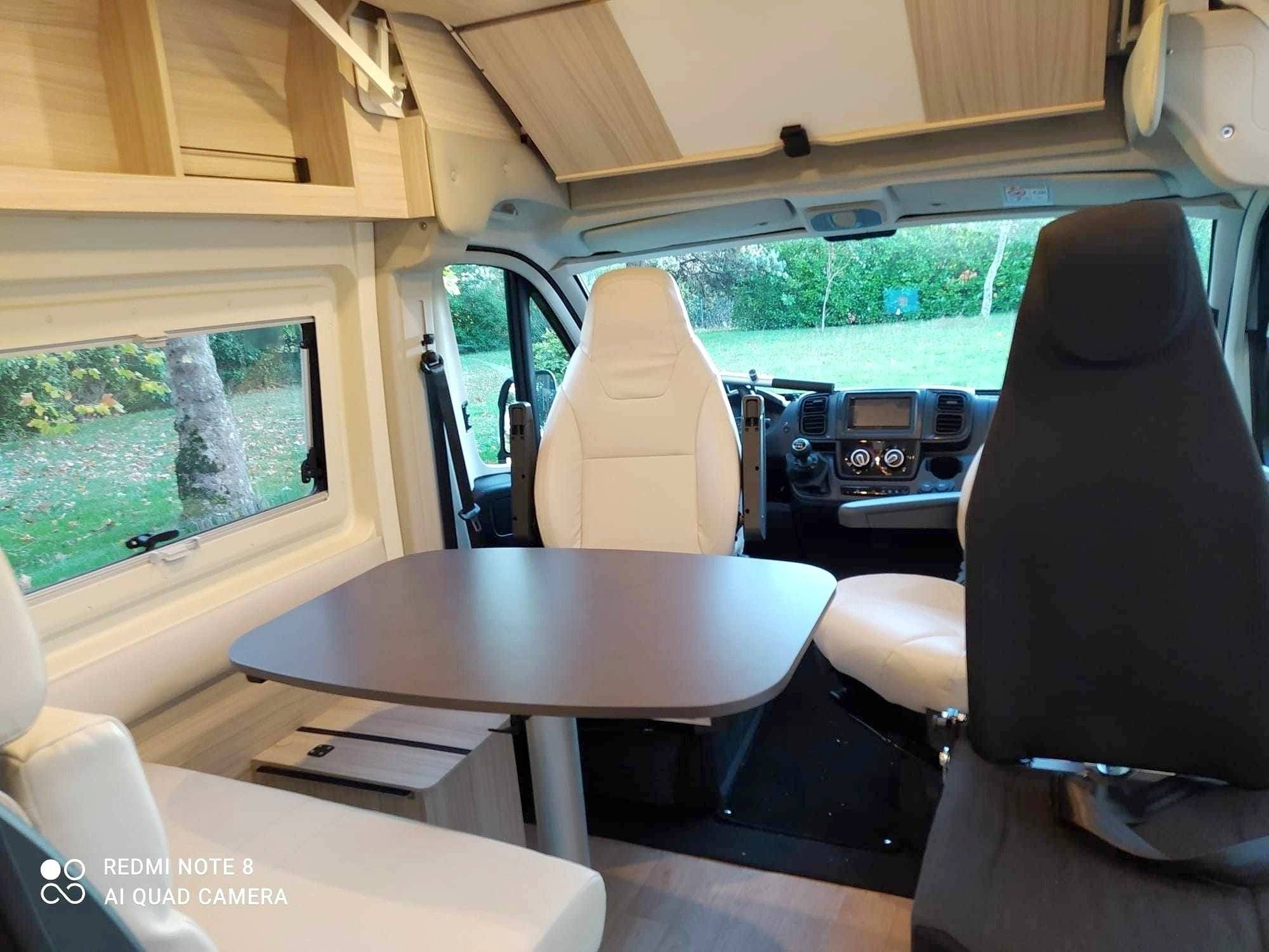 Dreamer Dreamer camper five