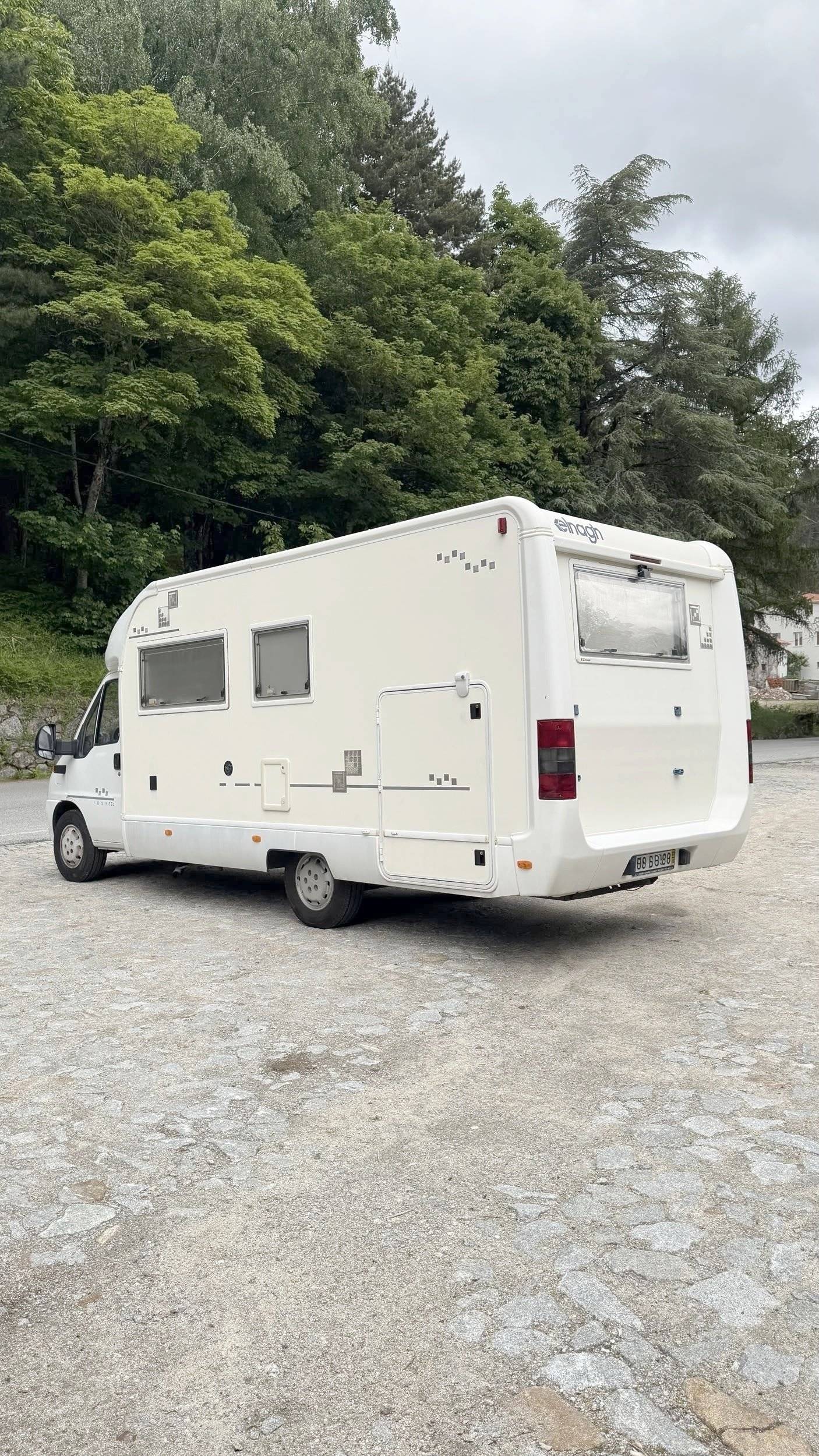 Elnagh Ducato 2.8 JTD
