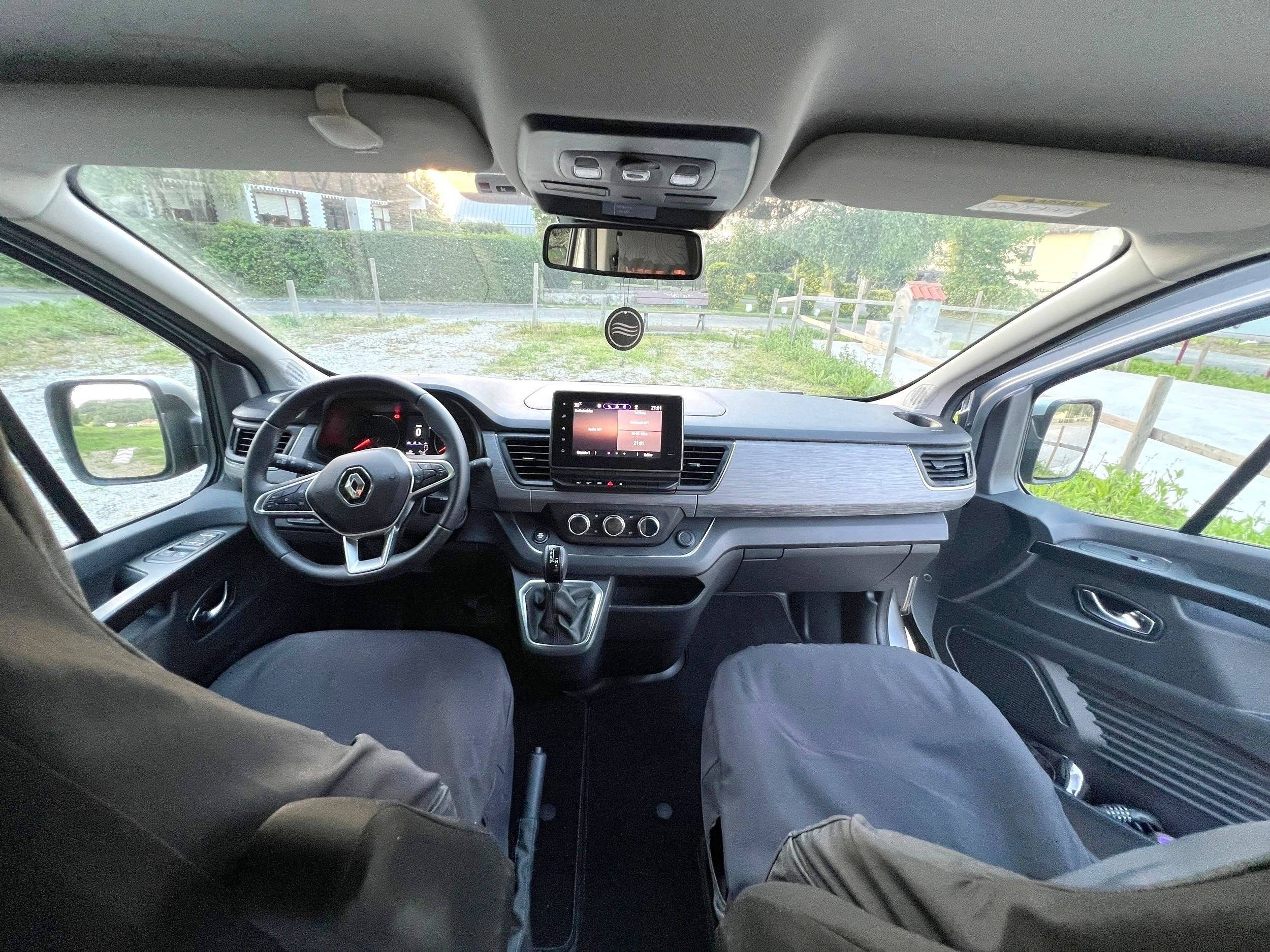 Renault Renault Trafic III 2.0L DCI 150CV