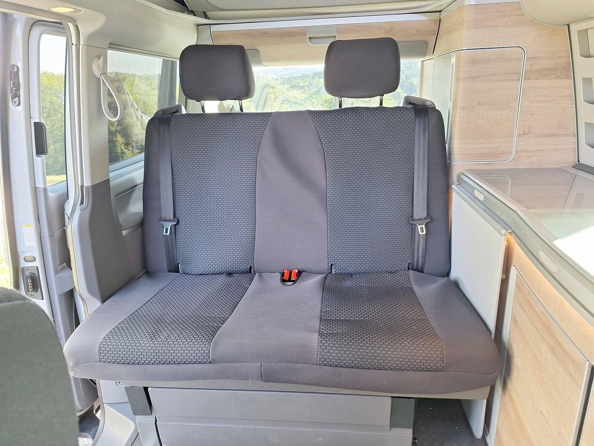 Volkswagen California Coast