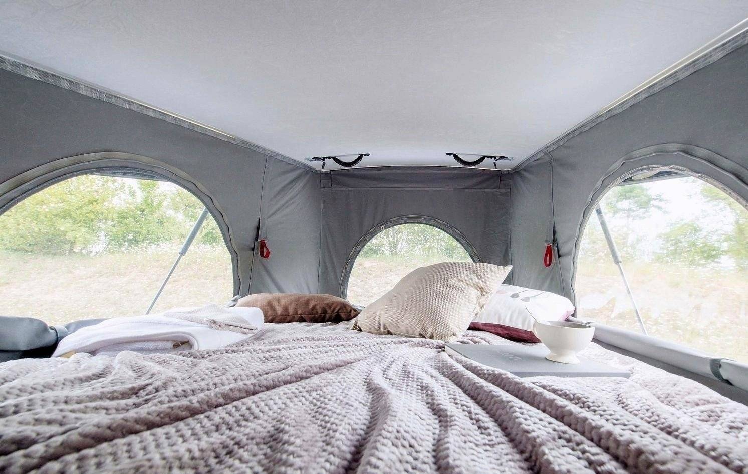 Berth Fiat FIAT DUCATO - Yescapa