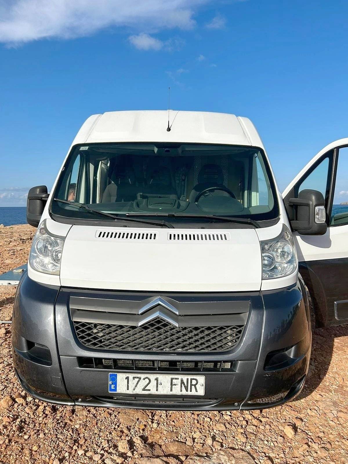 Autostar Jumper 2,2 l 150