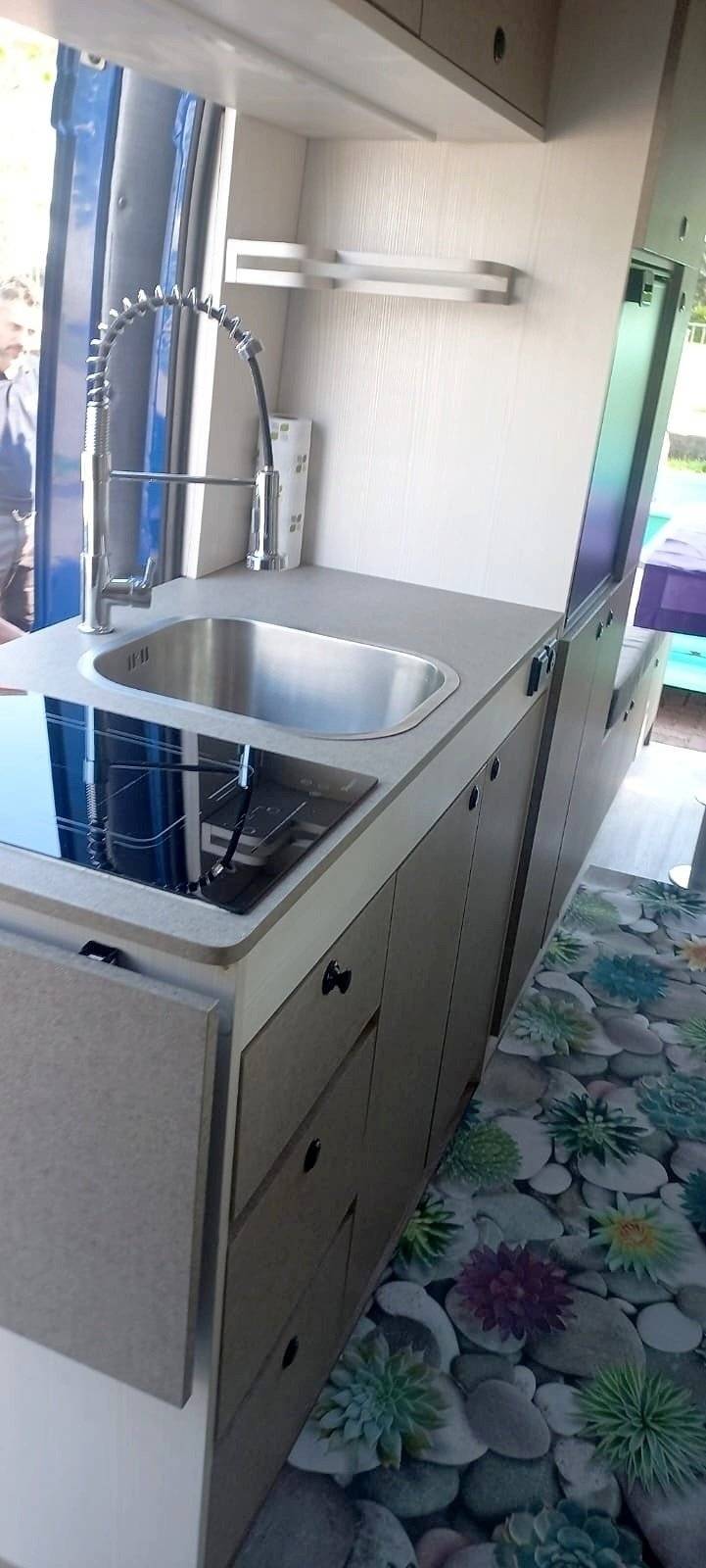 Camperisti tenaci Fiat ducato