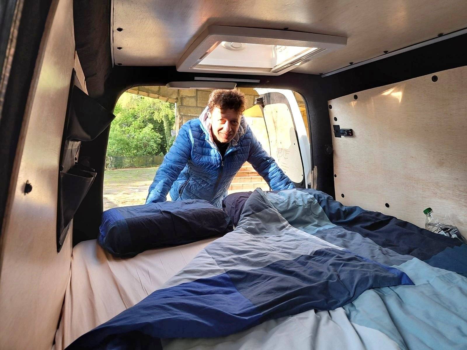 Caddy Maxi White Beauty