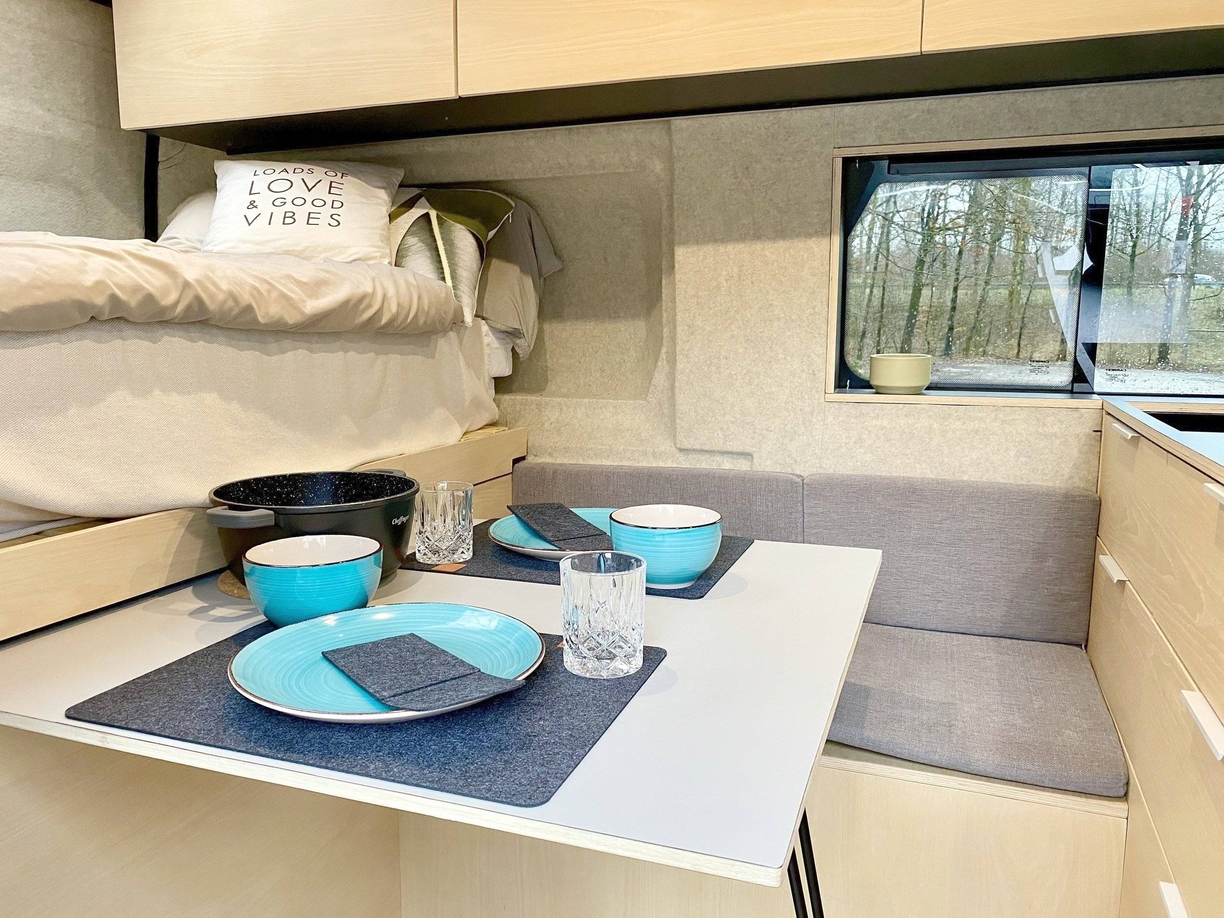 Essecke Fiat FIAT DUCATO - Yescapa
