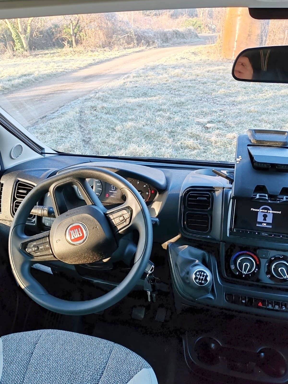 Dethleffs Dethleffs TREND  T7057