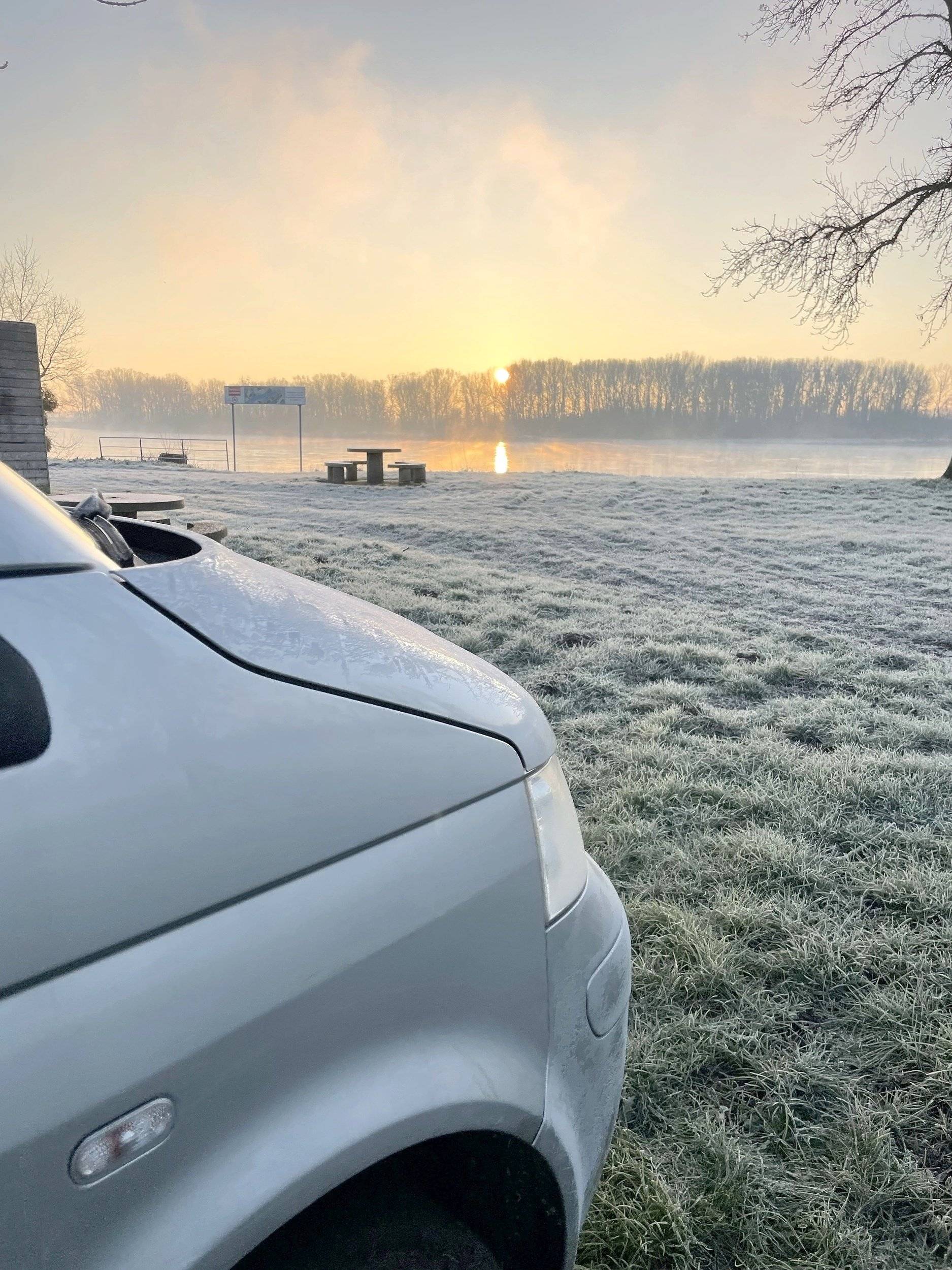 Volkswagen T5 2,5l 174 ch