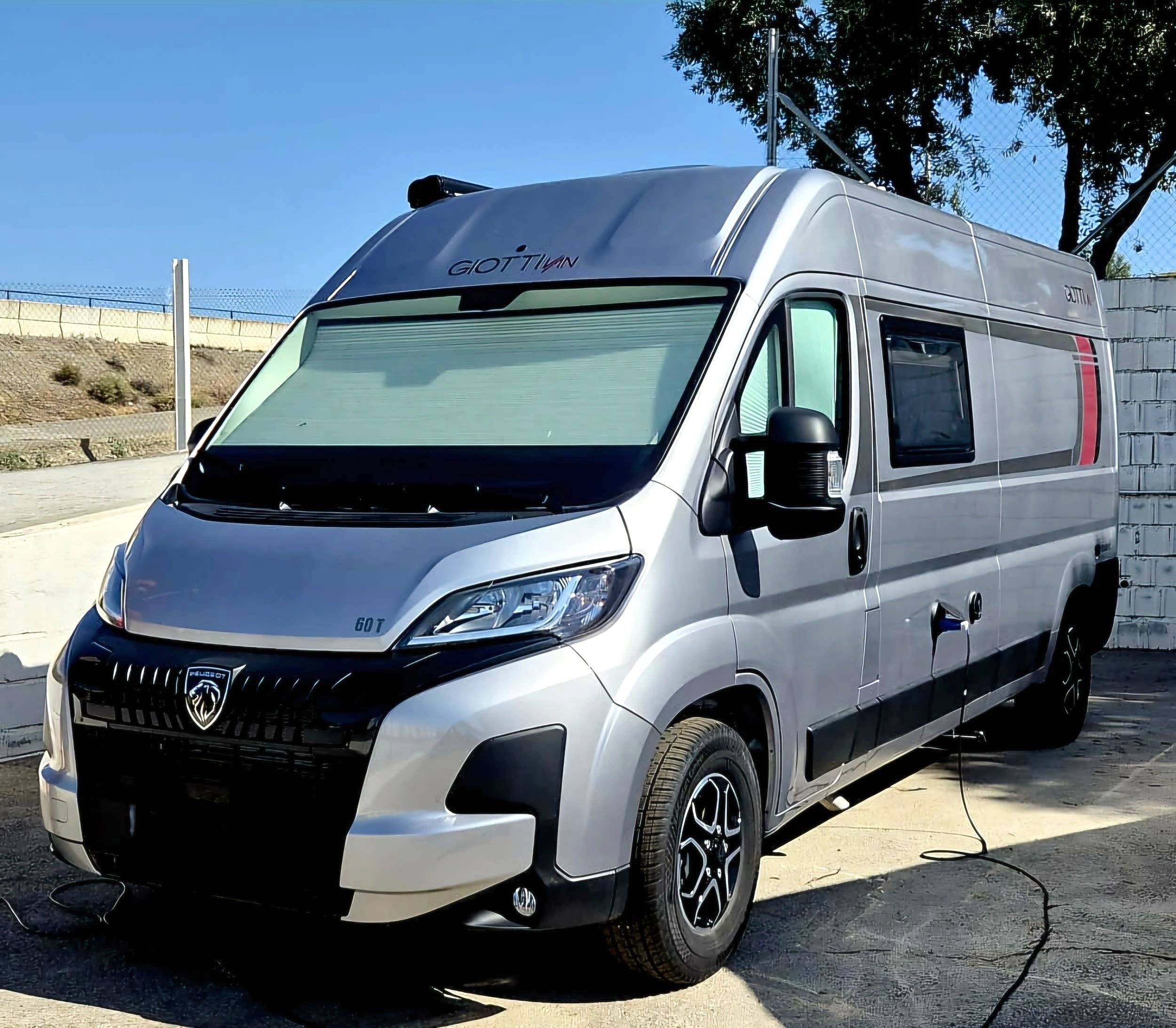 Giottiline GiottiVan 60T