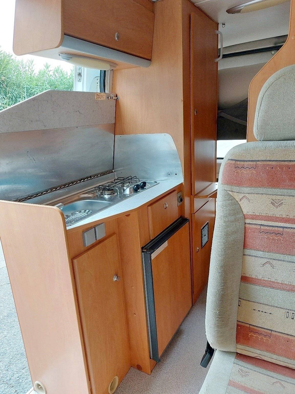 Knaus Boxstar Family