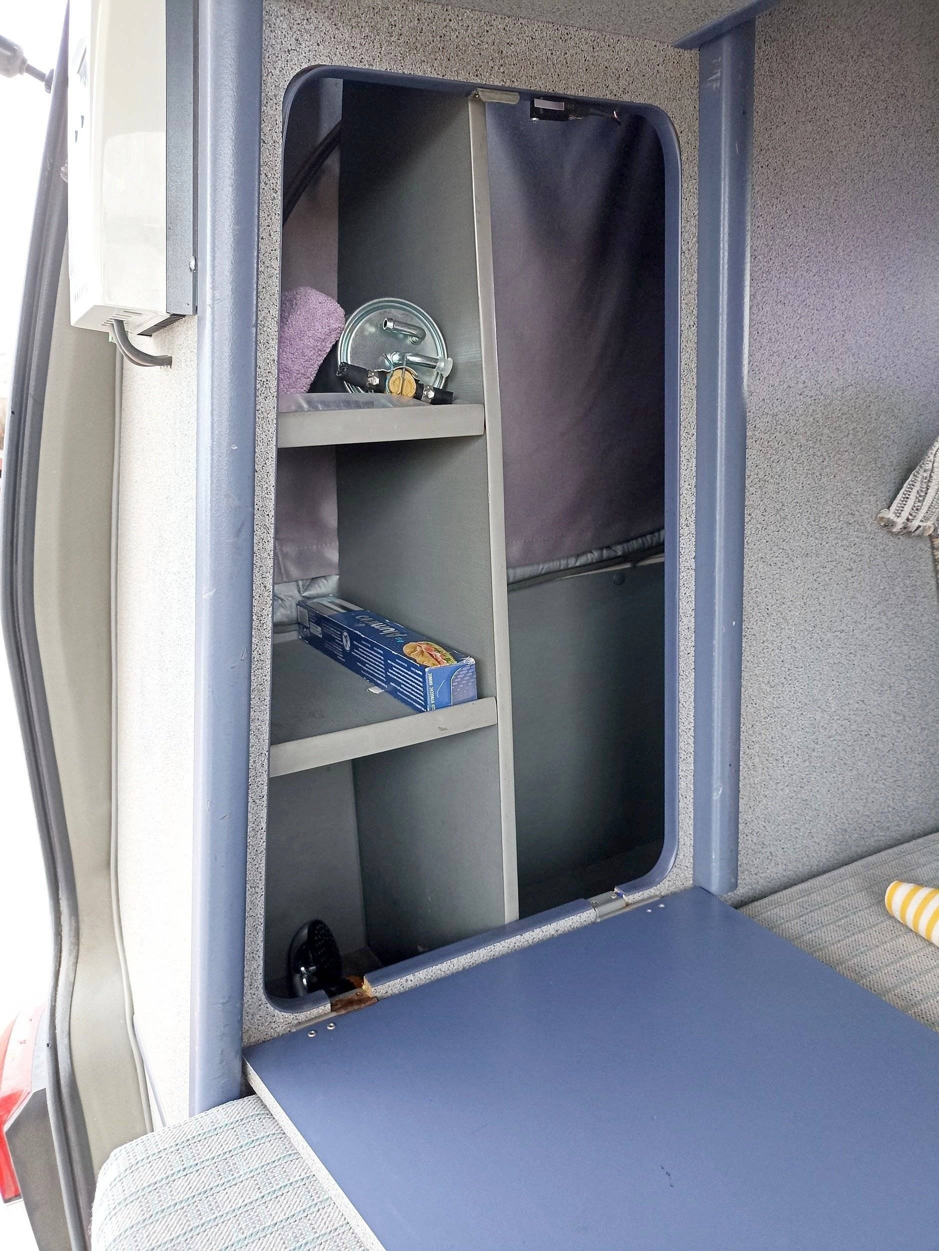 Volkswagen T4 california