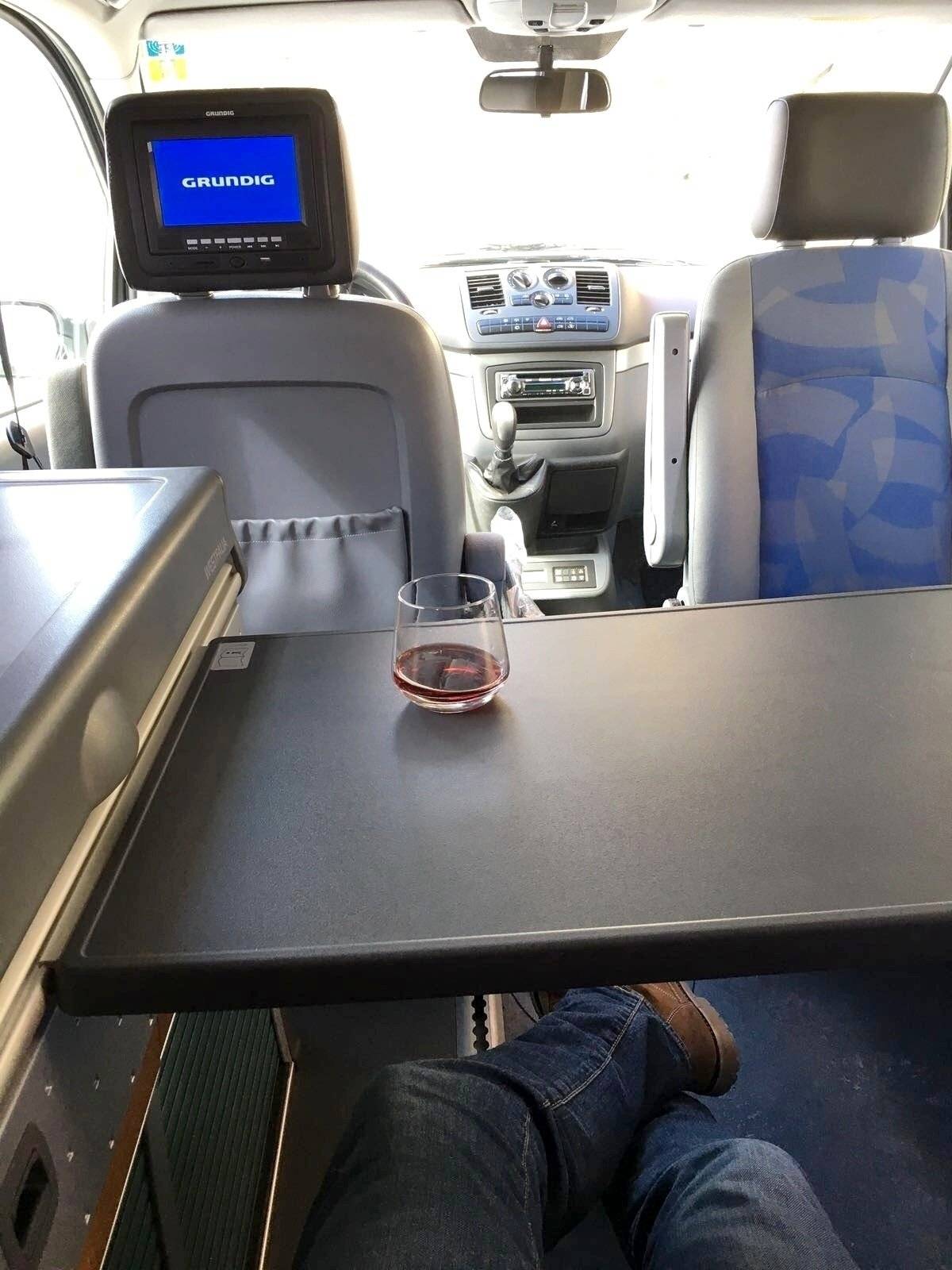 Westfalia Viano Marco Polo Westfalia