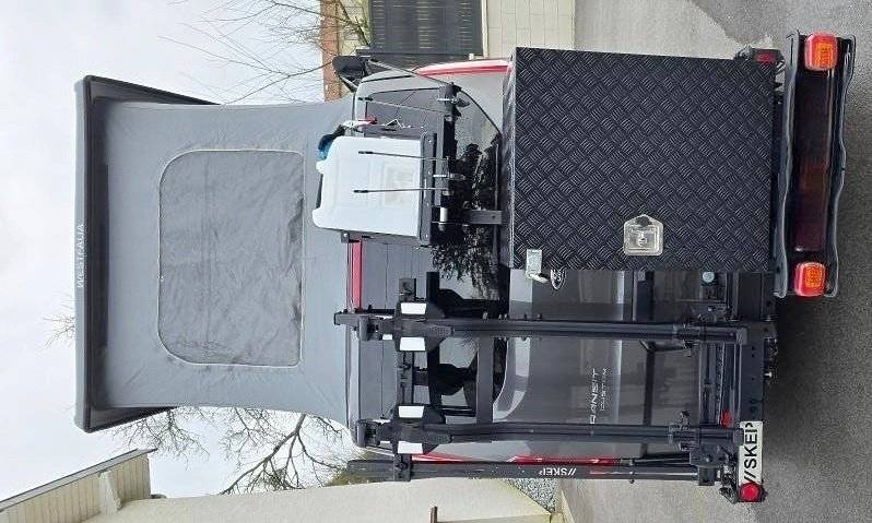 Westfalia Transit nugget westfalia