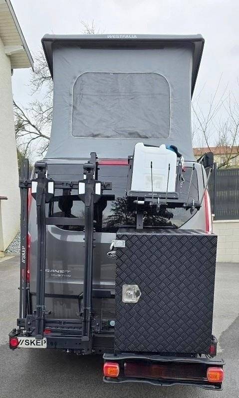 Westfalia Transit nugget westfalia