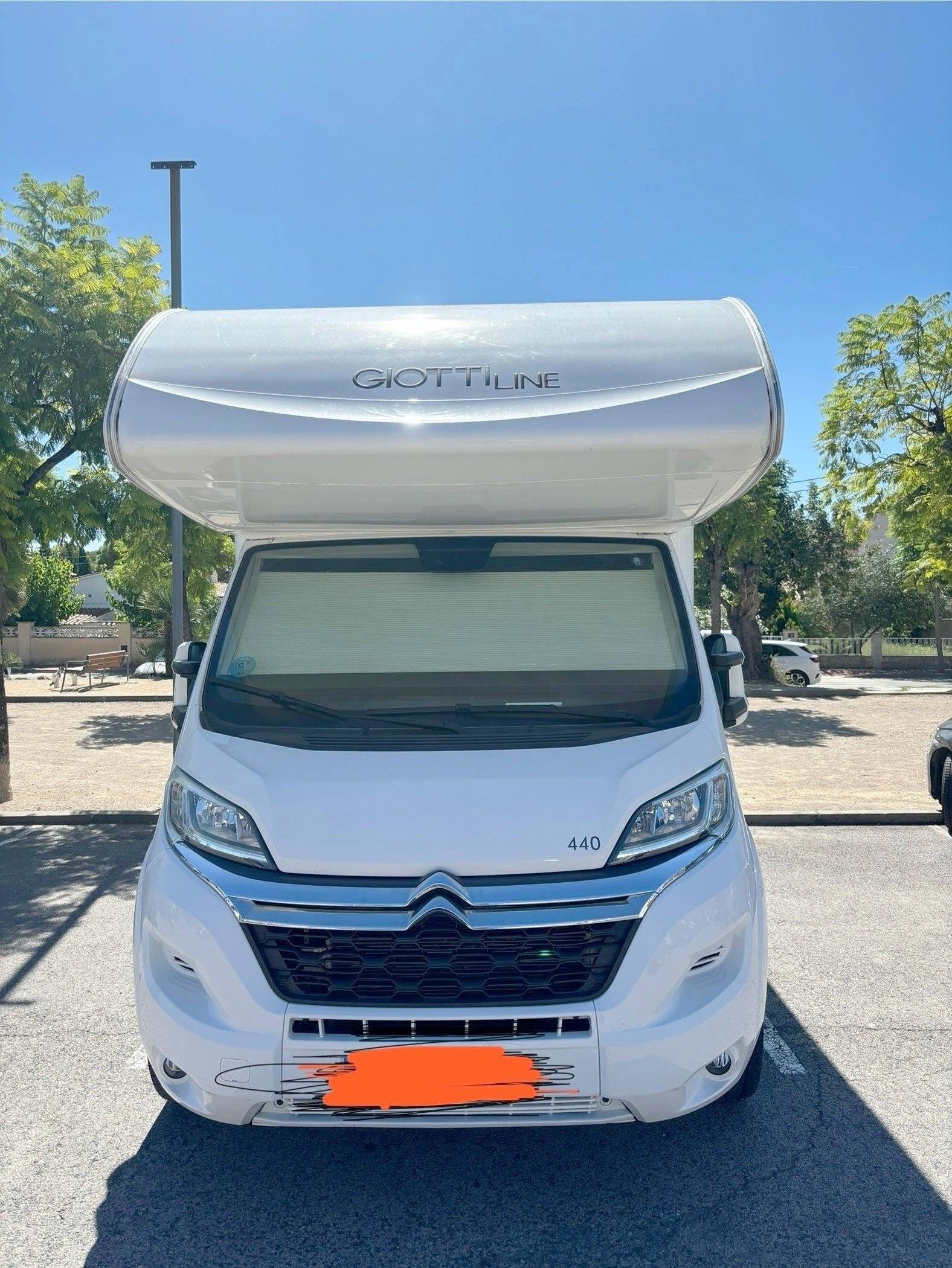 Giottiline 440 SIENA PRIVILEGE