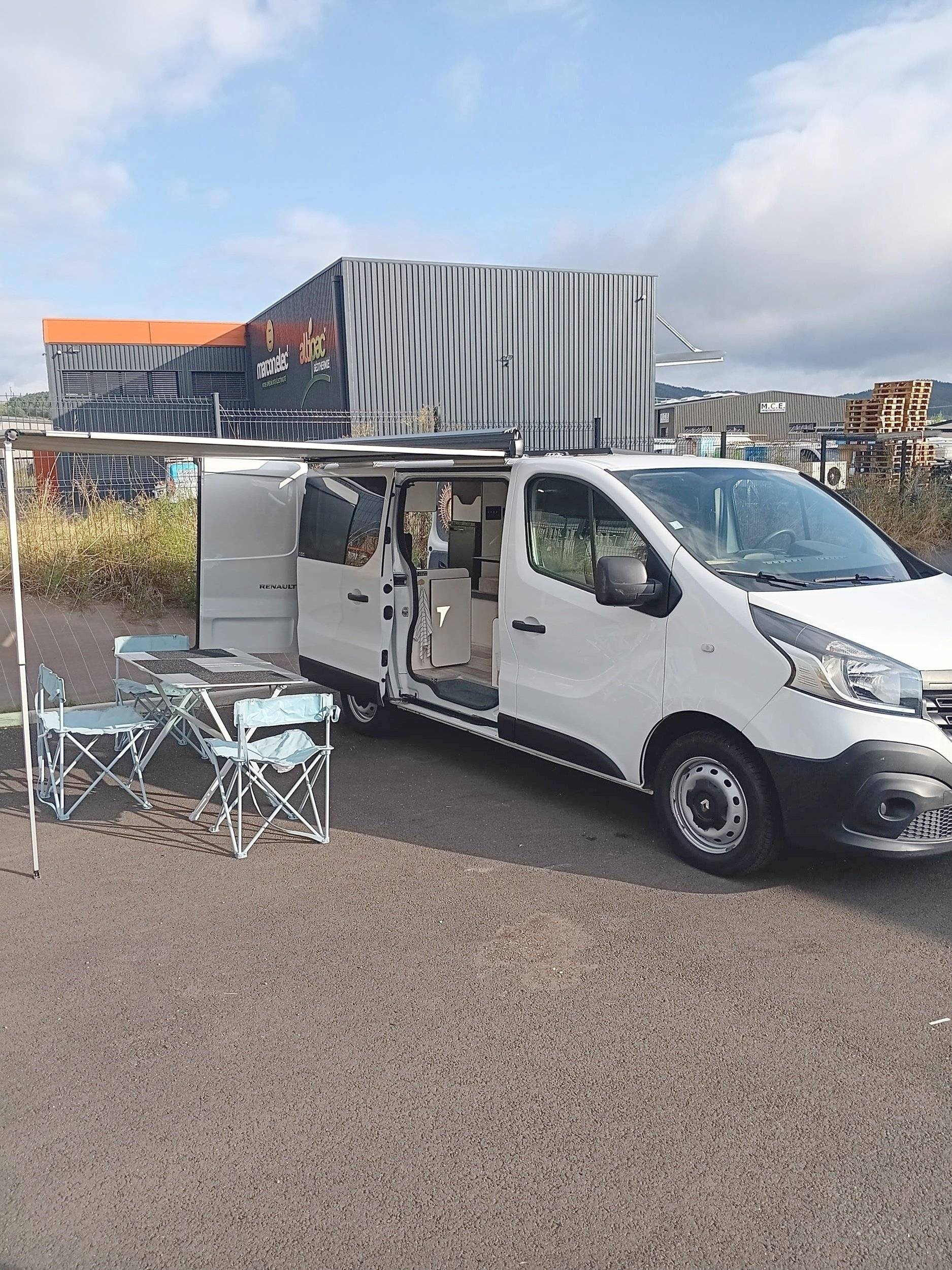 Renault Trafic 1,6l 115 ch