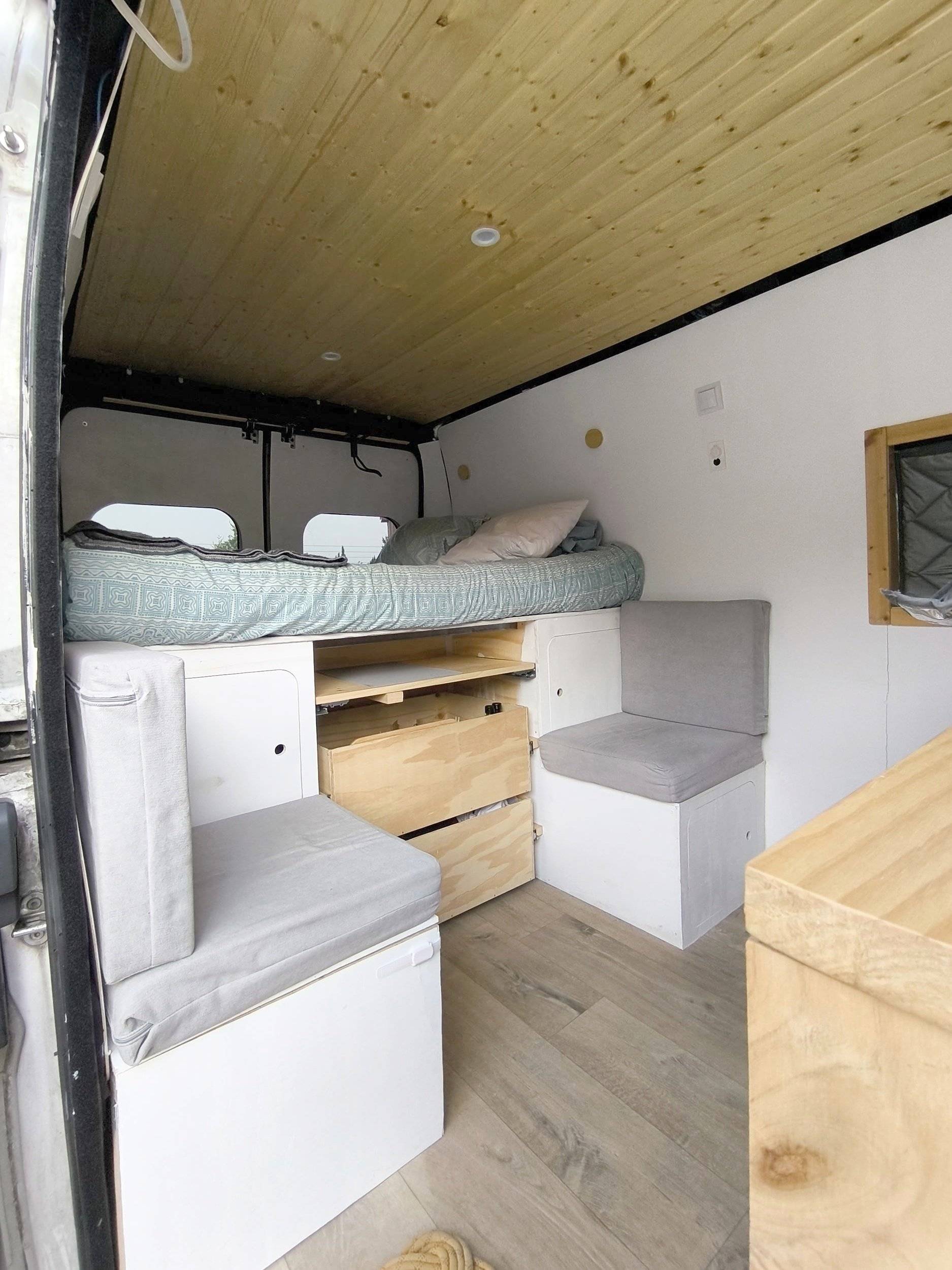 Peugeot 2,2 l 120 ch