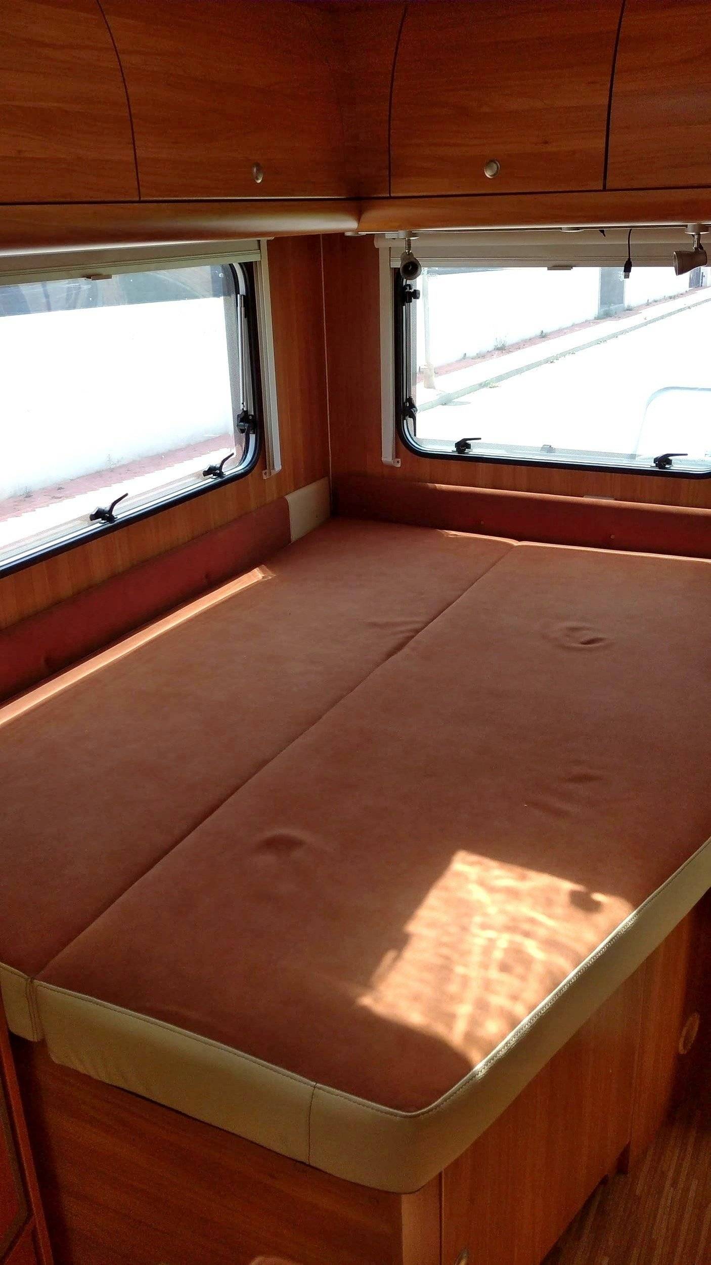 Bürstner 35 light 2,2 l 130 ch.