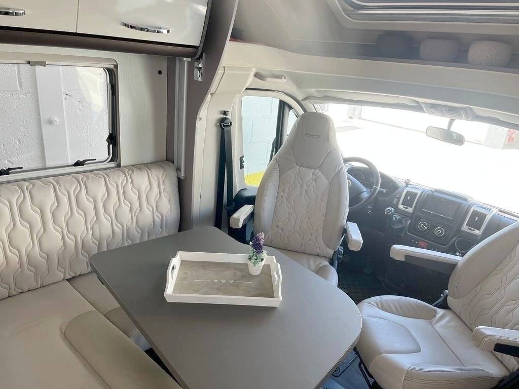 Fiat Ducato 2,3 l 150 ch/Al-Ko