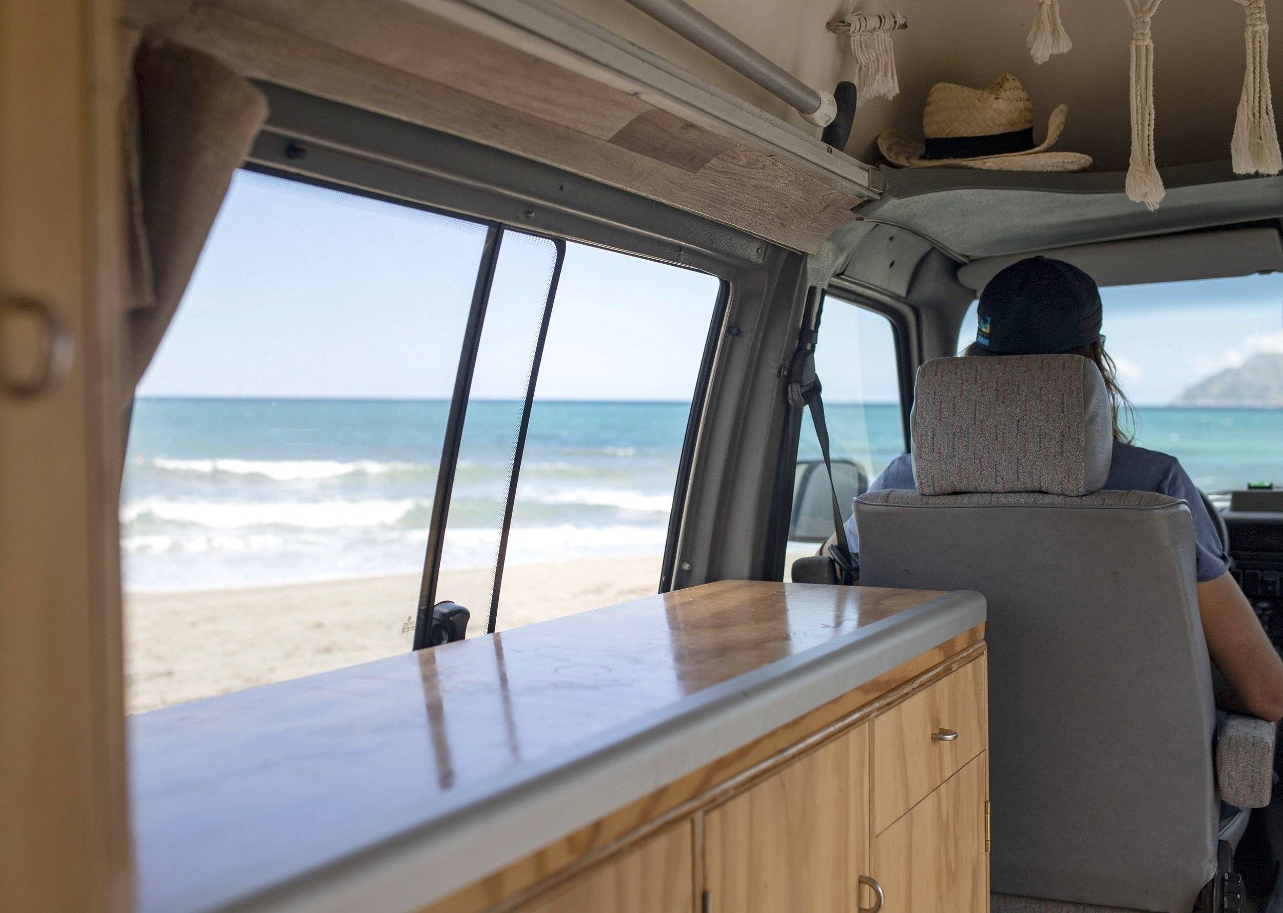 Volkswagen california