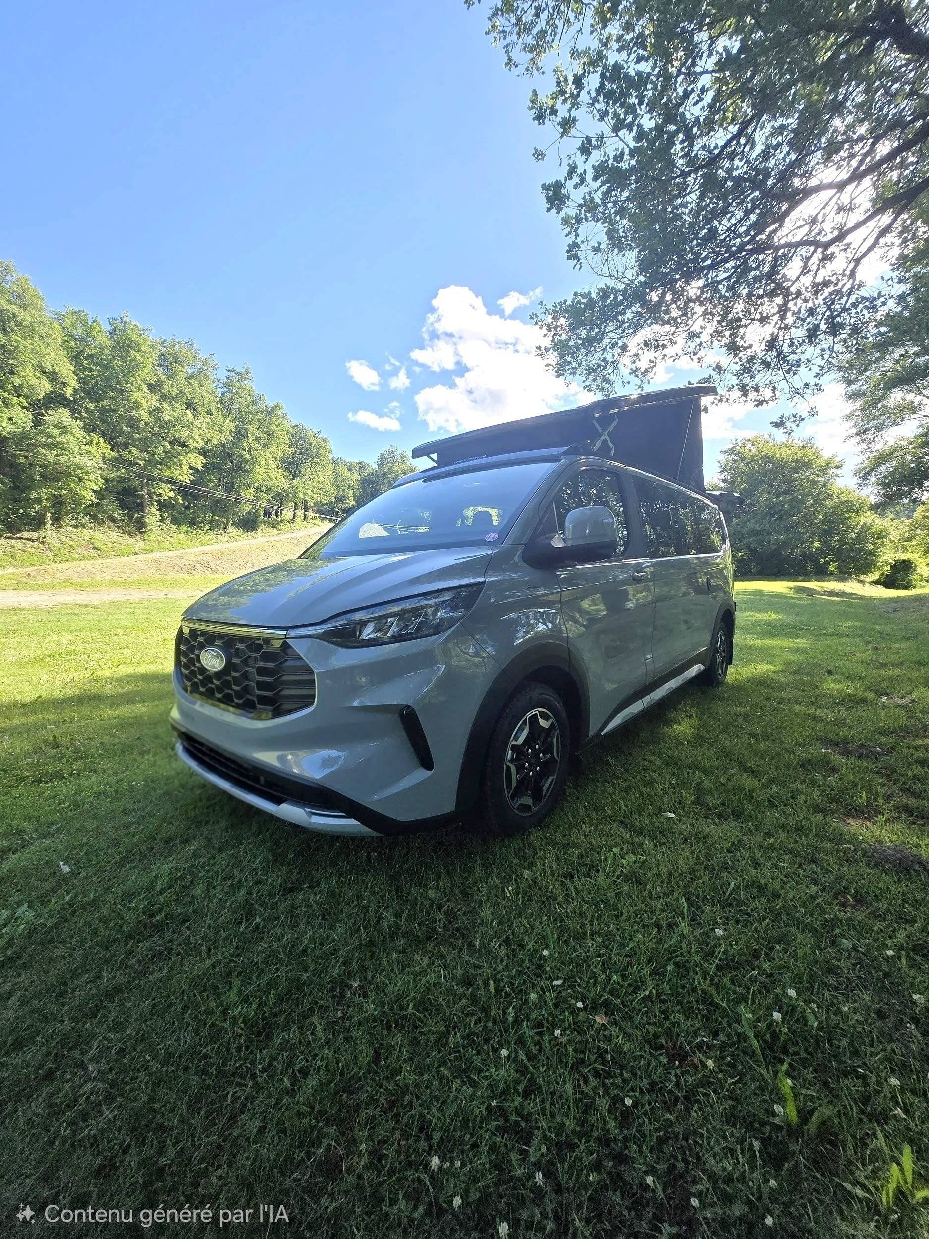 Westfalia Nugget