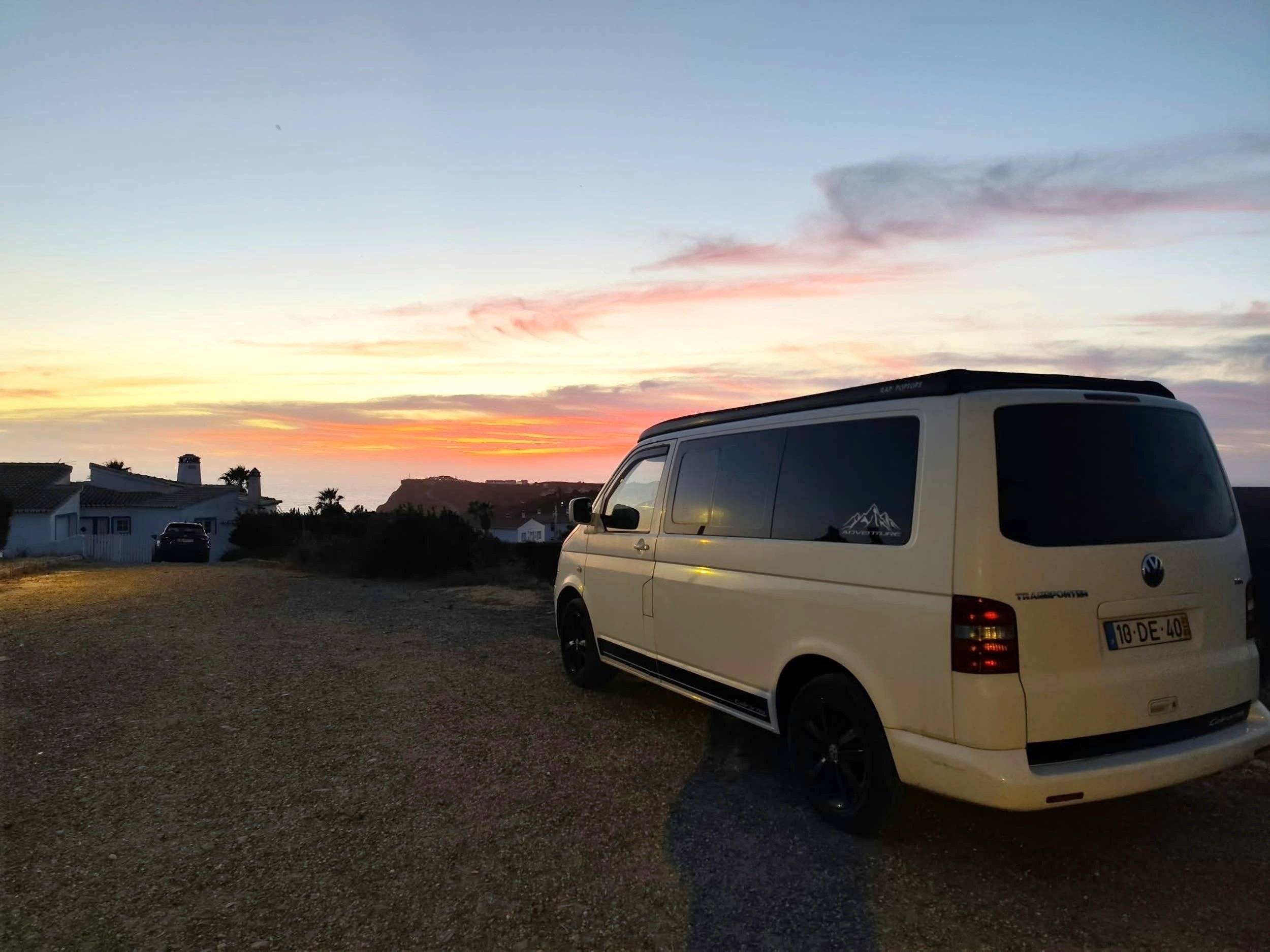 Volkswagen California T5