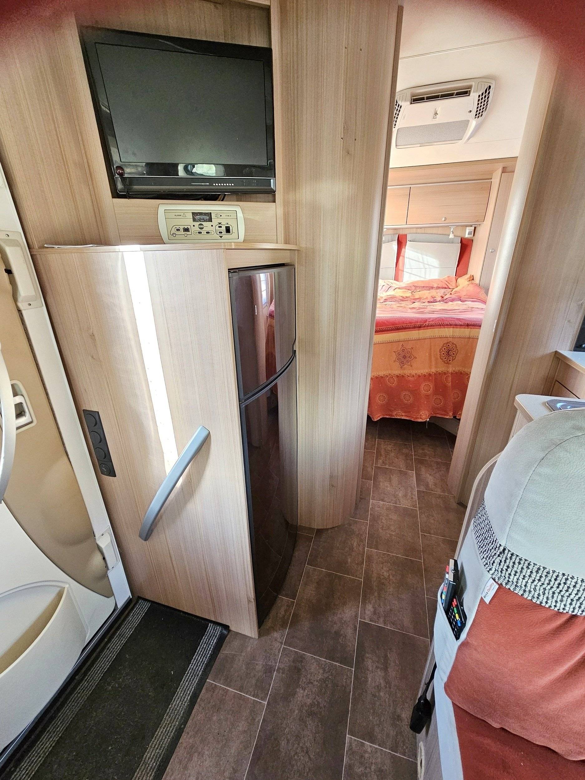 Bürstner Bürstner Ixeo time IT 734