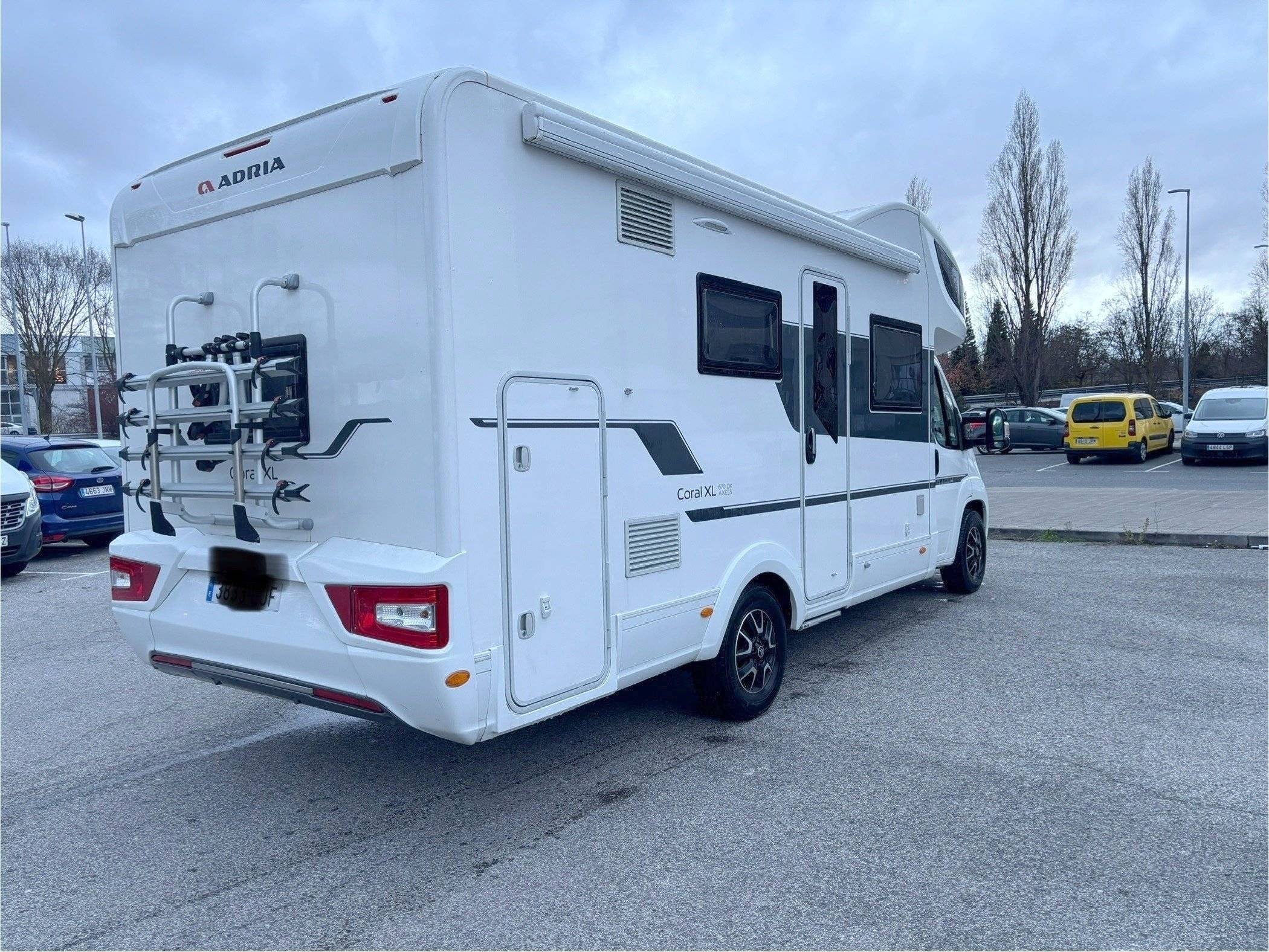Adria 670 Xl Dk