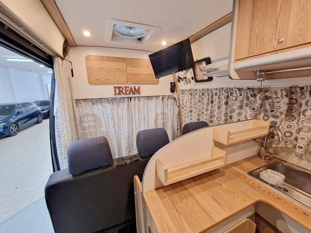 Iveco Daily 2,3 l 156 ch