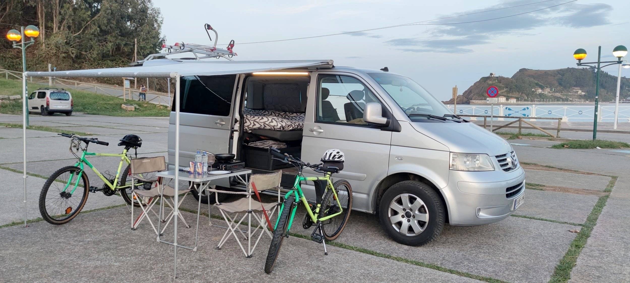 Volkswagen MULTIVAN T5 179 CV