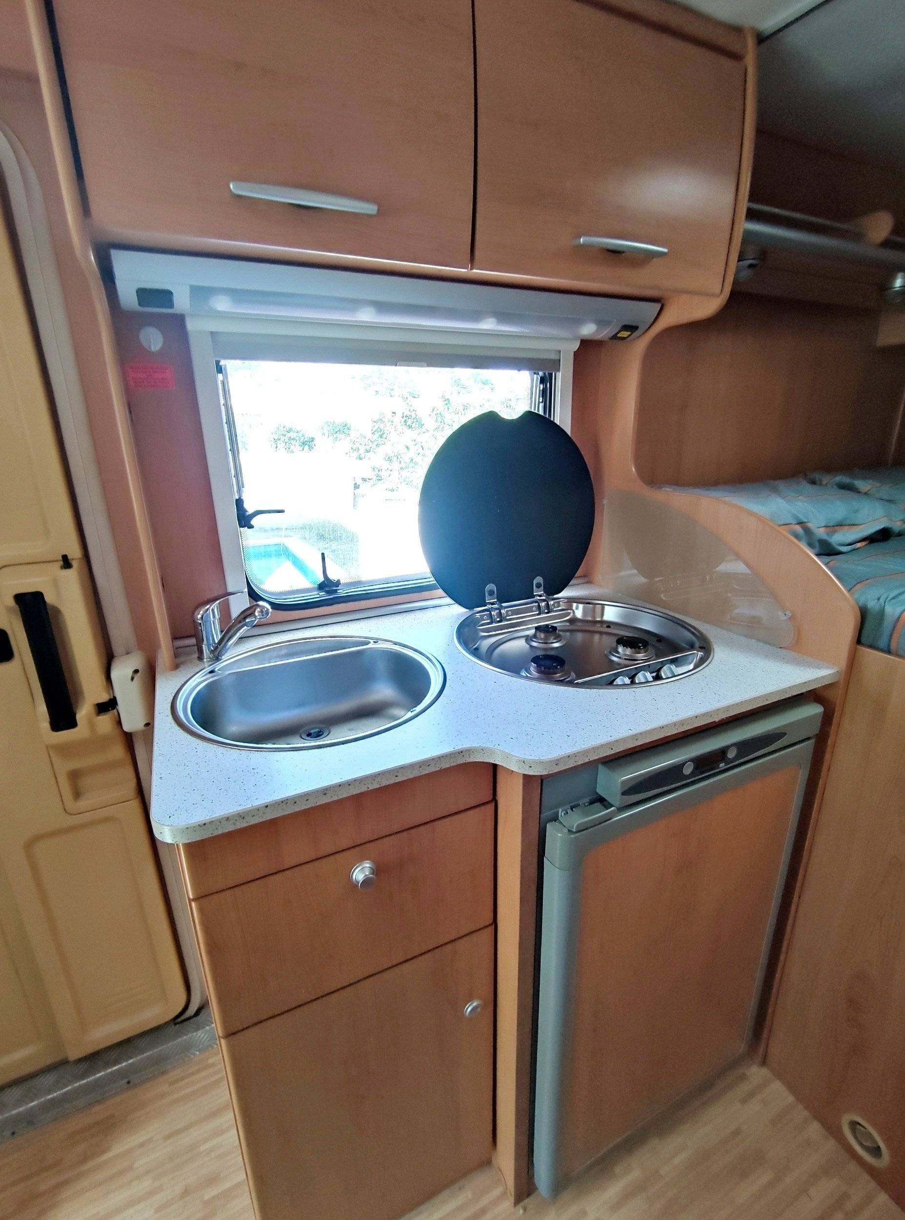 Hymer 522